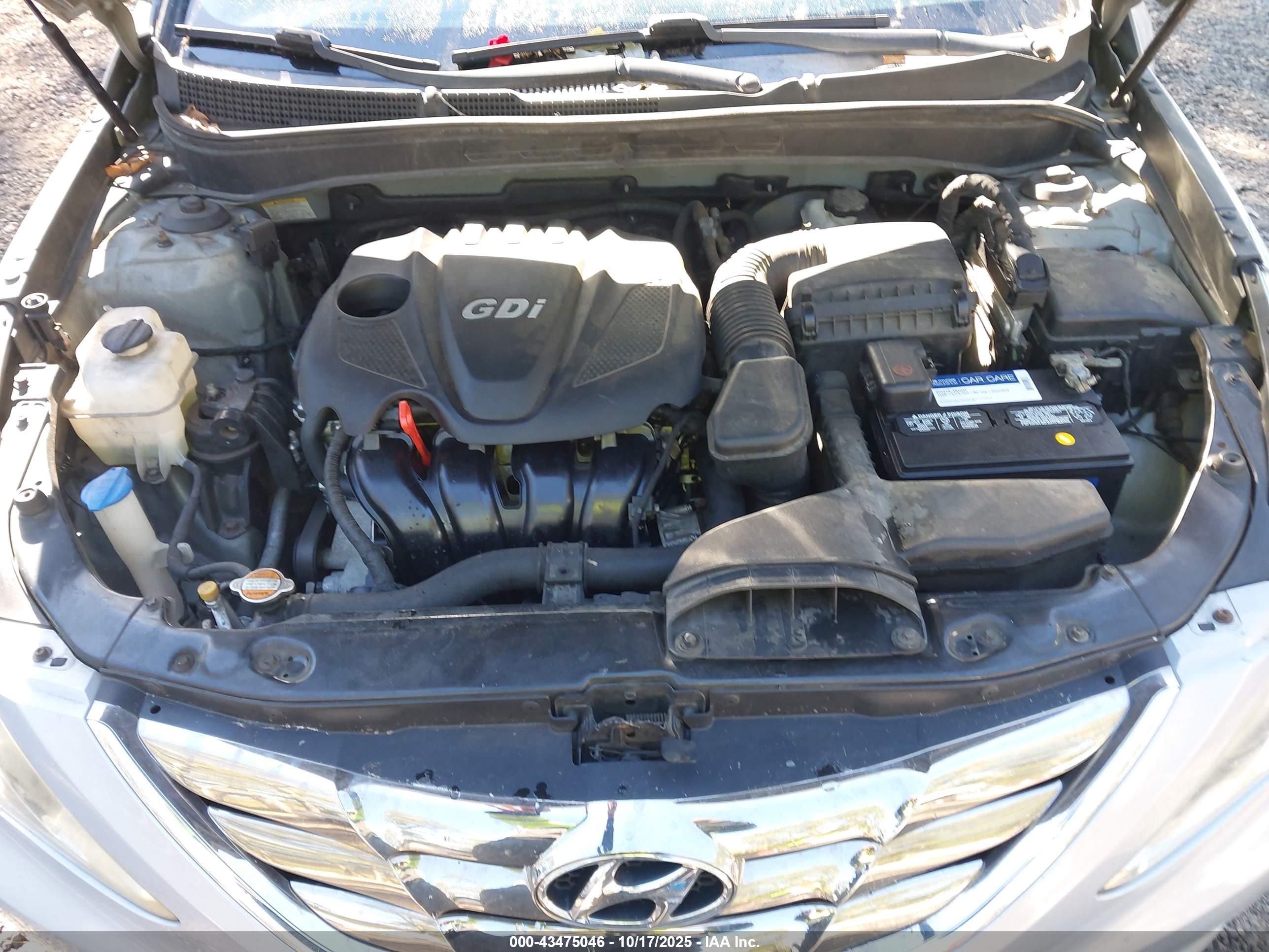 HYUNDAI SONATA image 10
