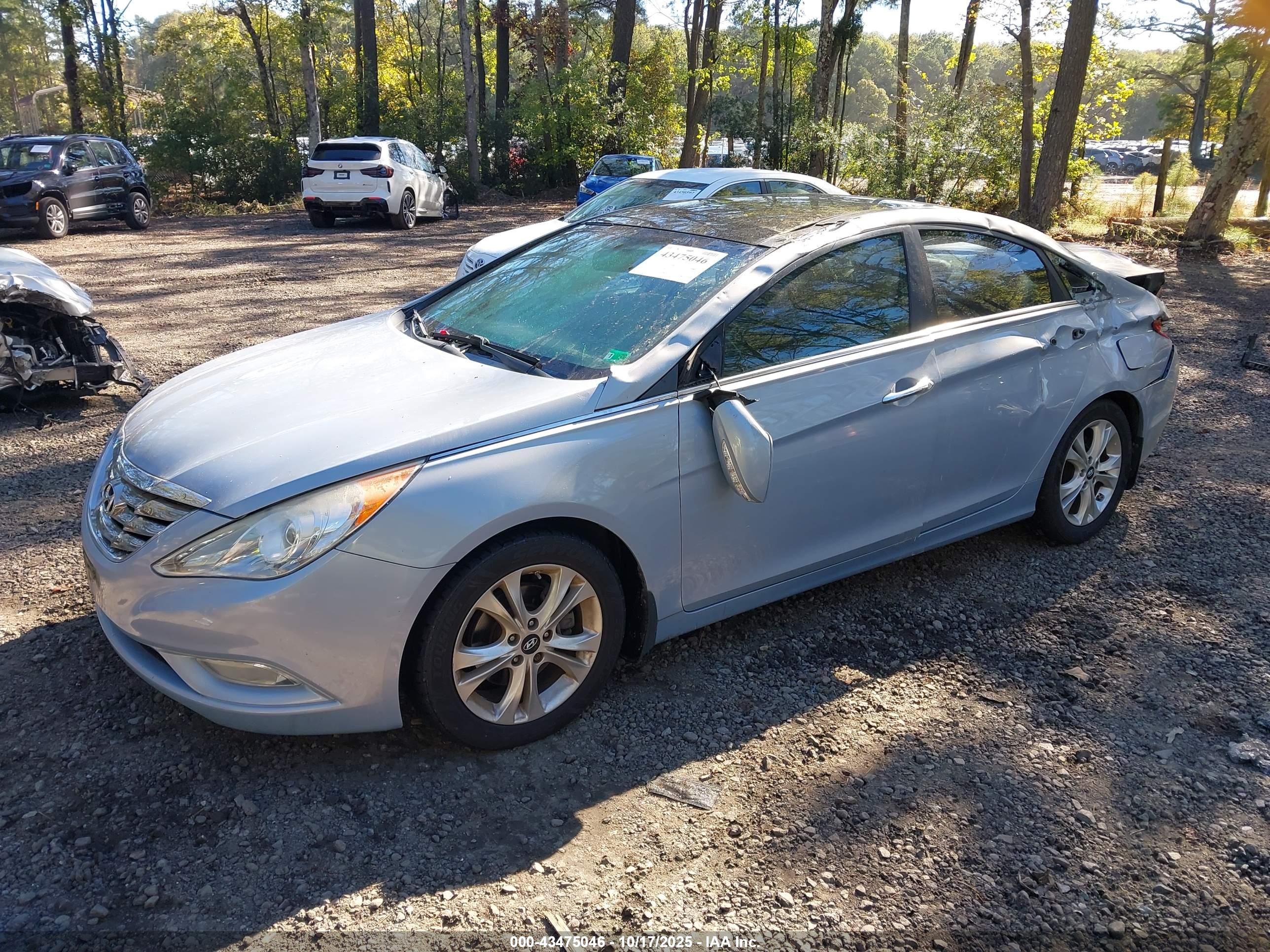 HYUNDAI SONATA image 2