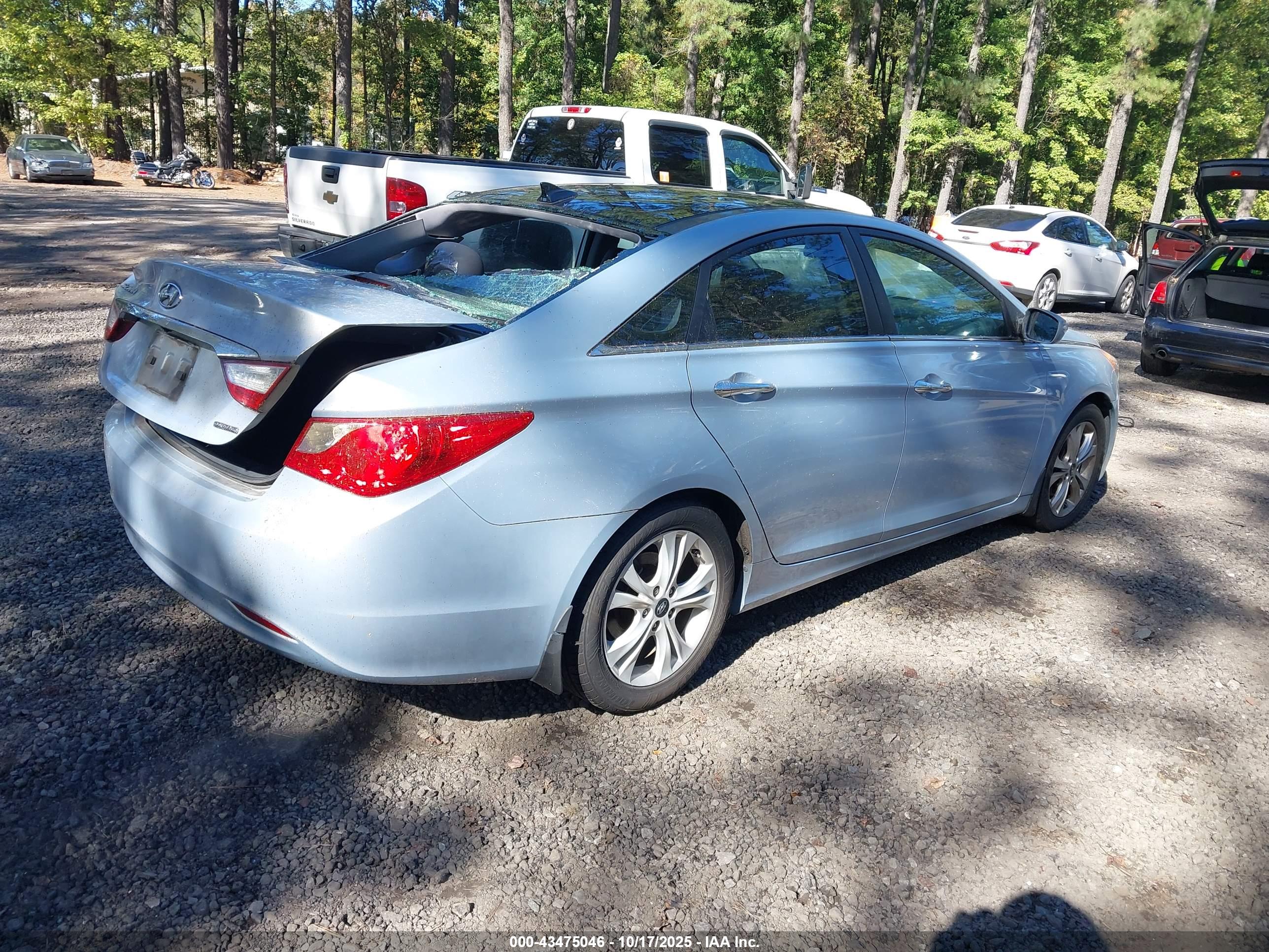HYUNDAI SONATA image 4