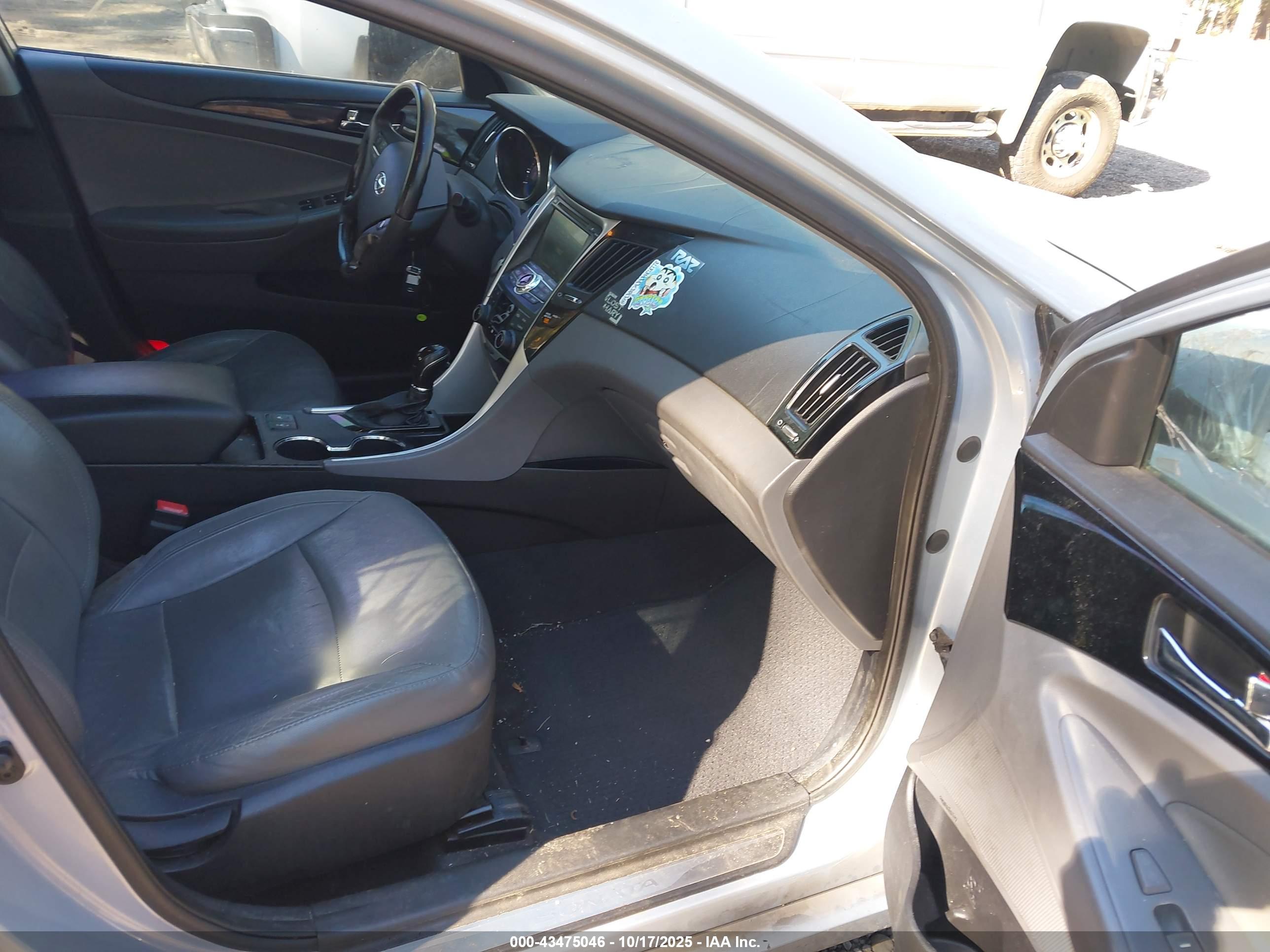 HYUNDAI SONATA image 5