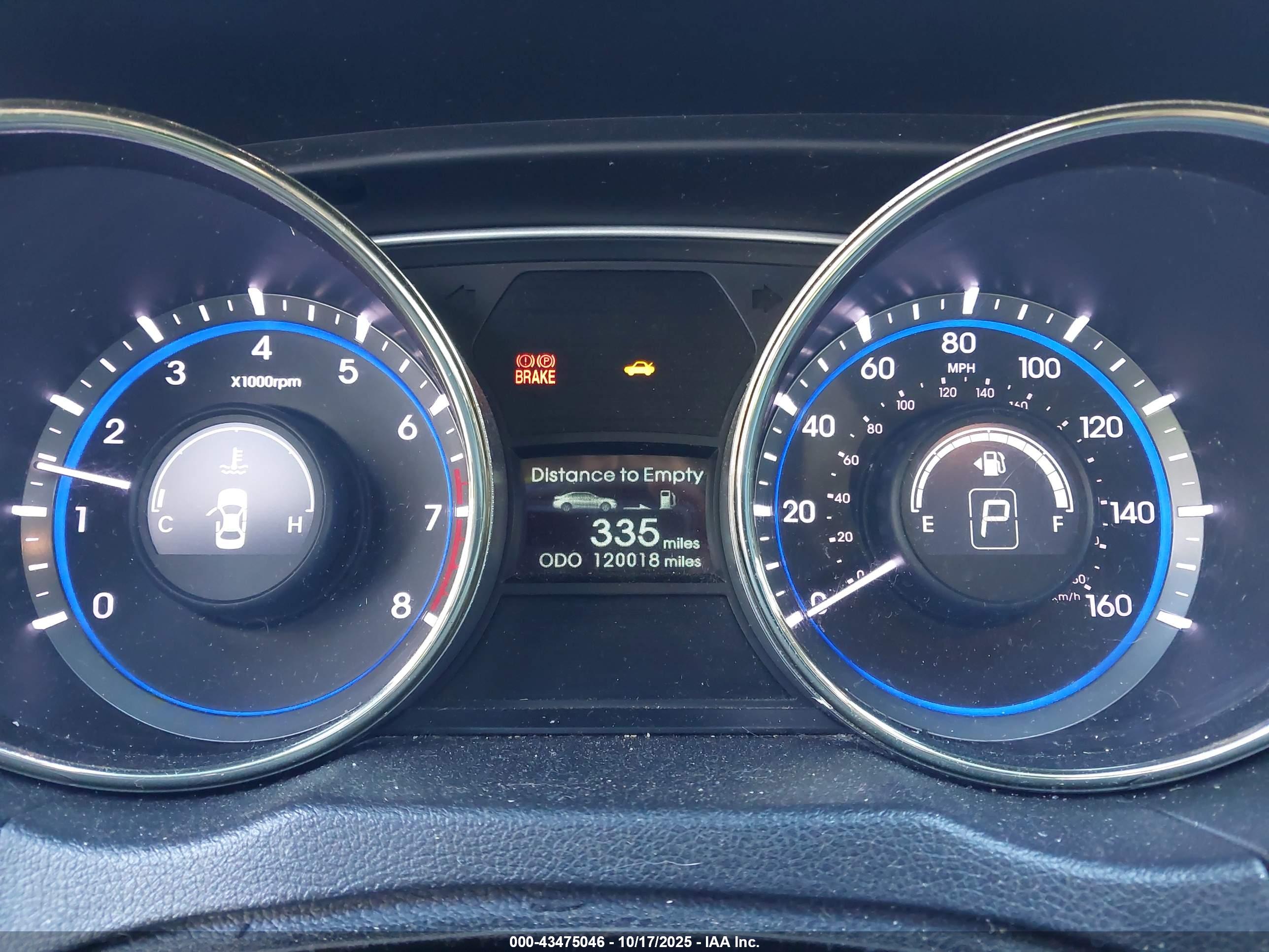 HYUNDAI SONATA image 7