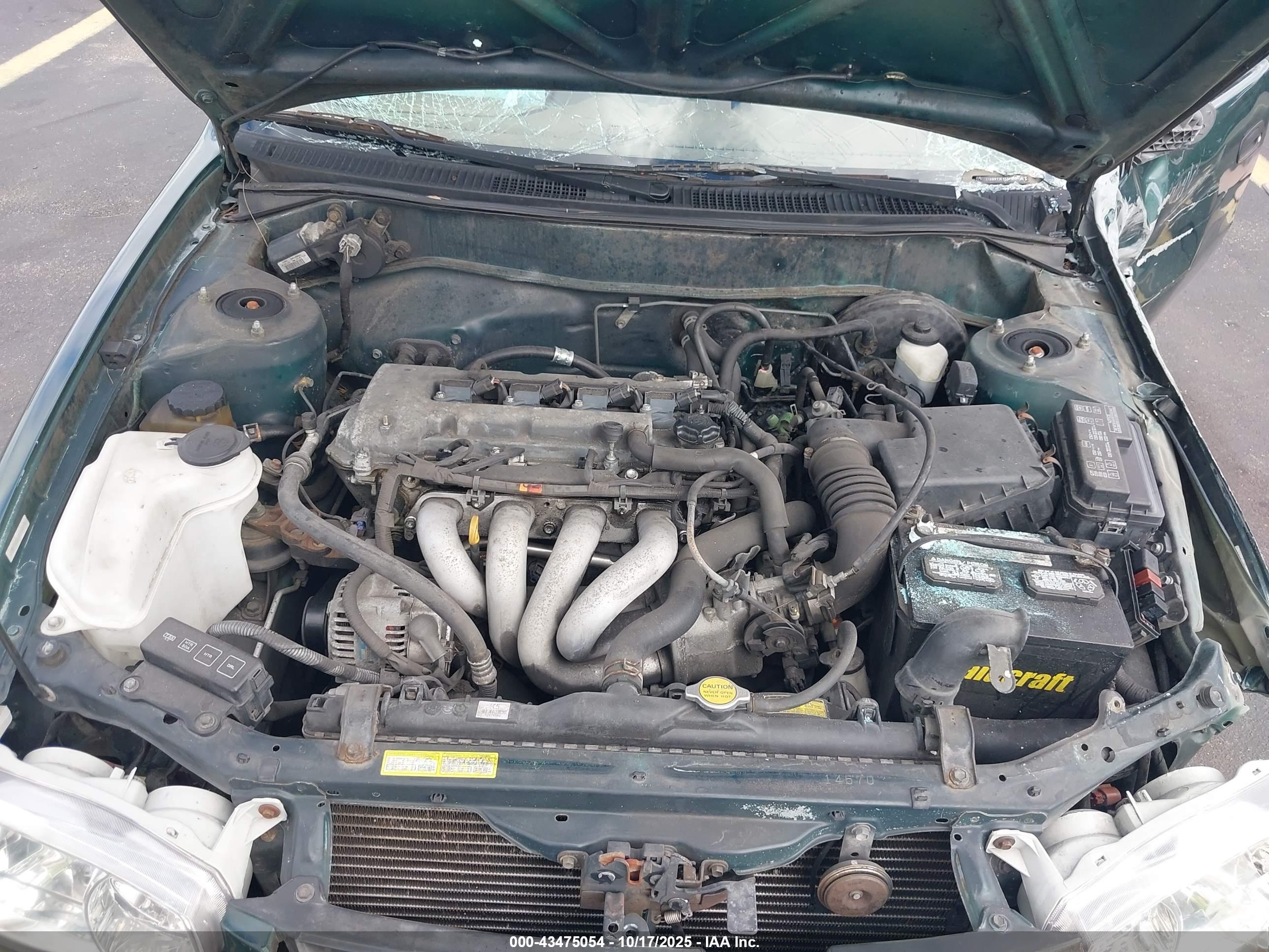 TOYOTA COROLLA image 10