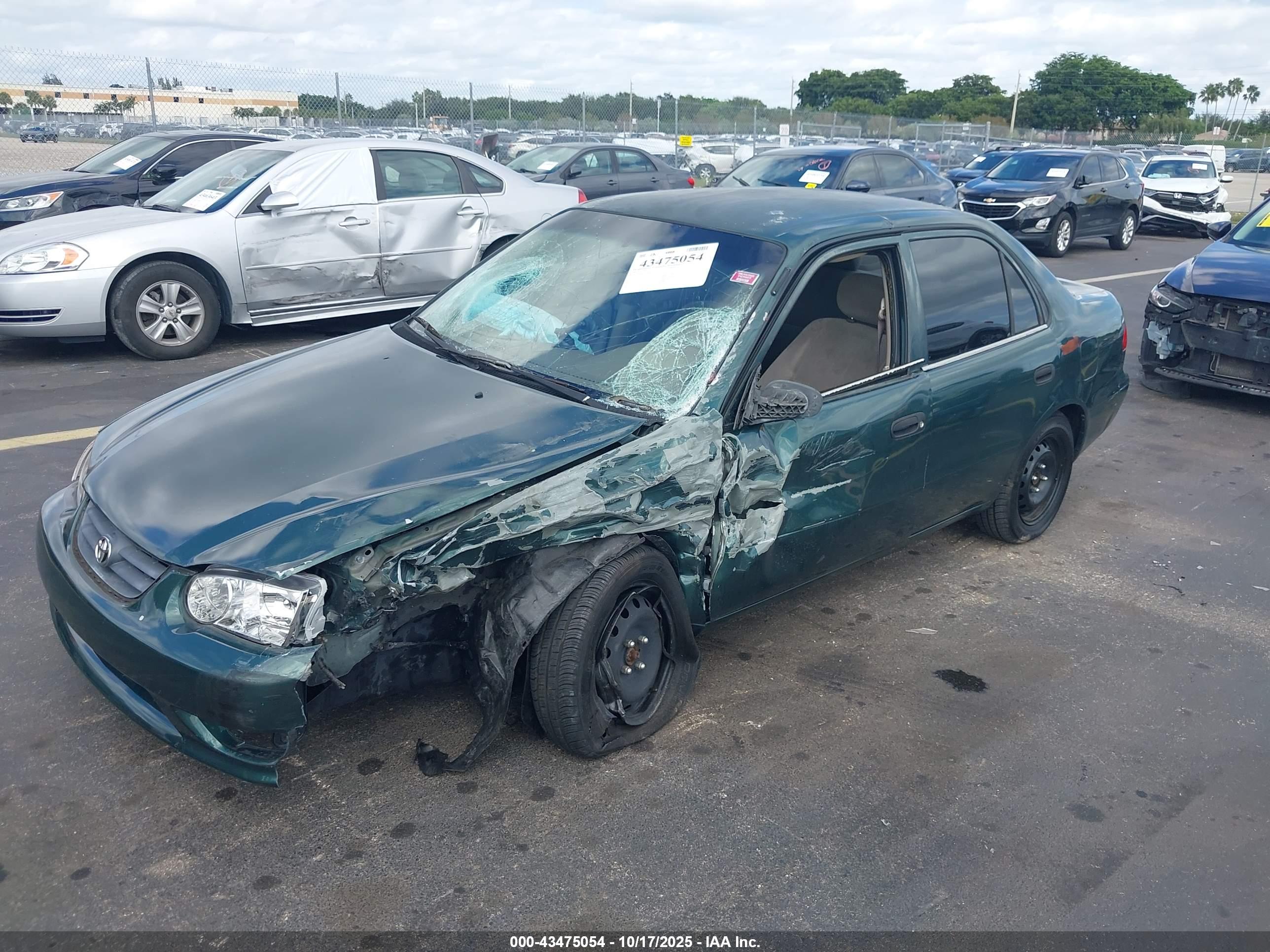TOYOTA COROLLA image 2