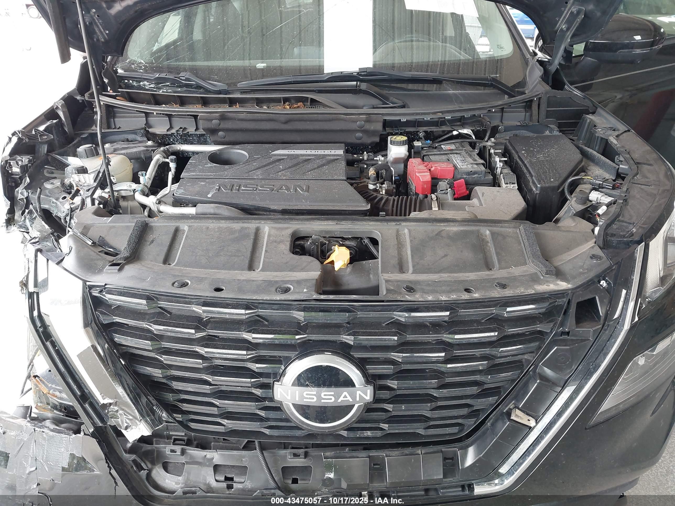 NISSAN ROGUE image 10