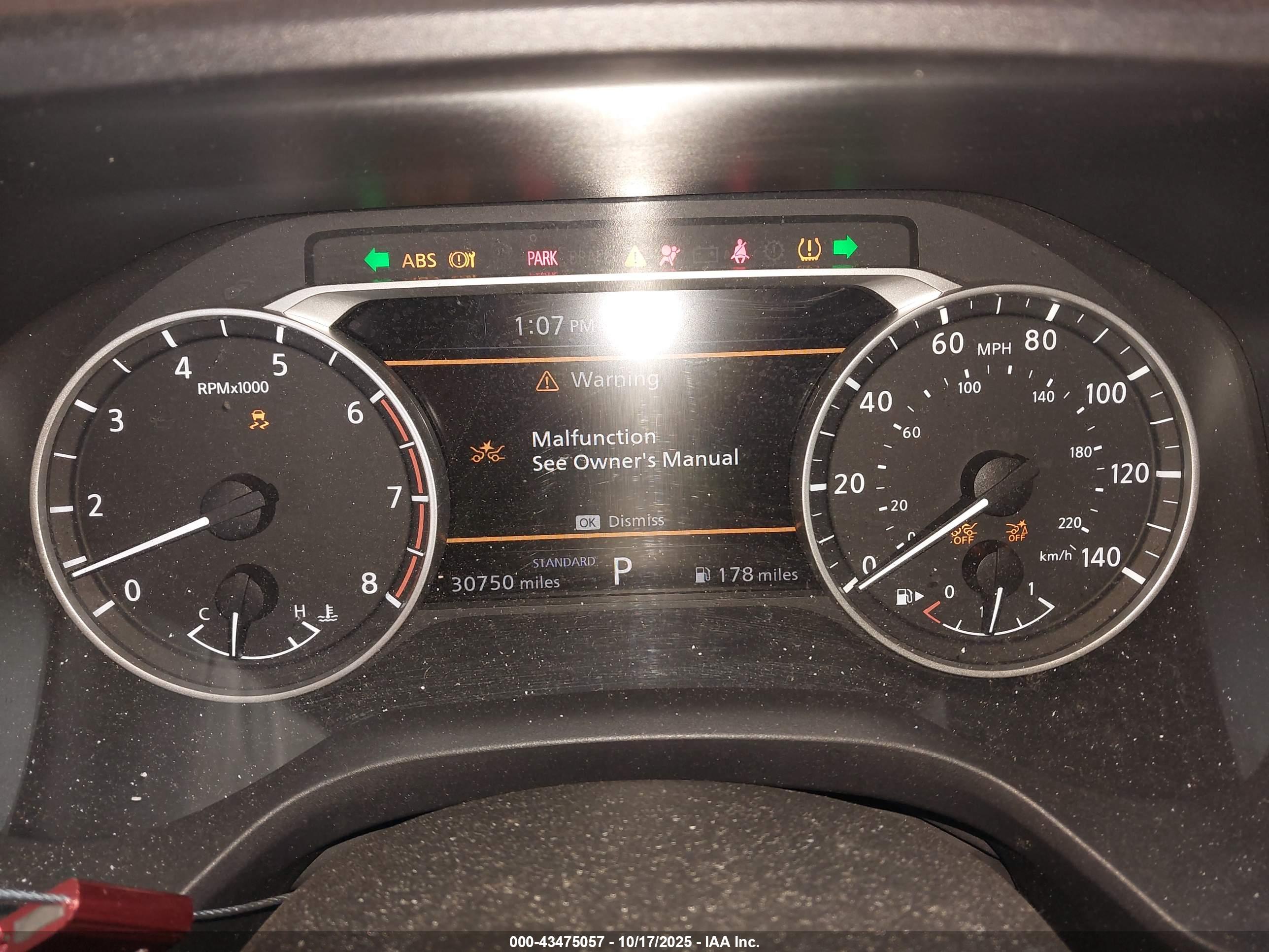 NISSAN ROGUE image 7