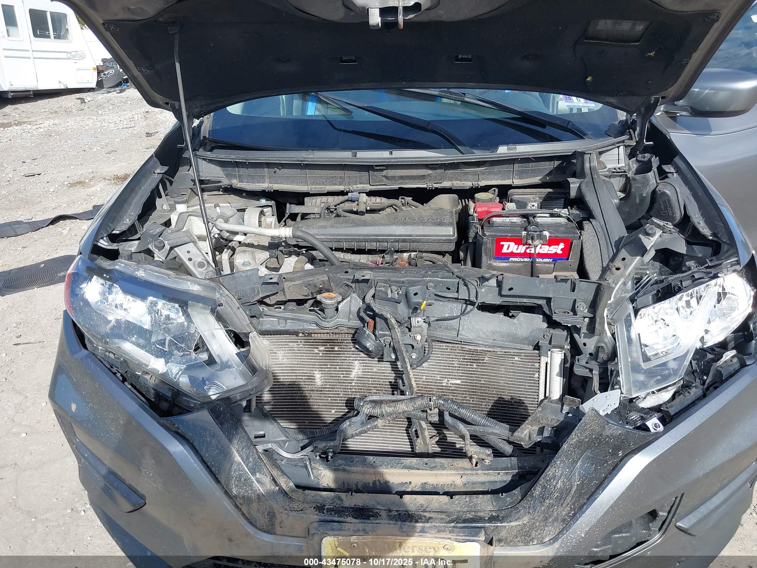 NISSAN ROGUE image 10