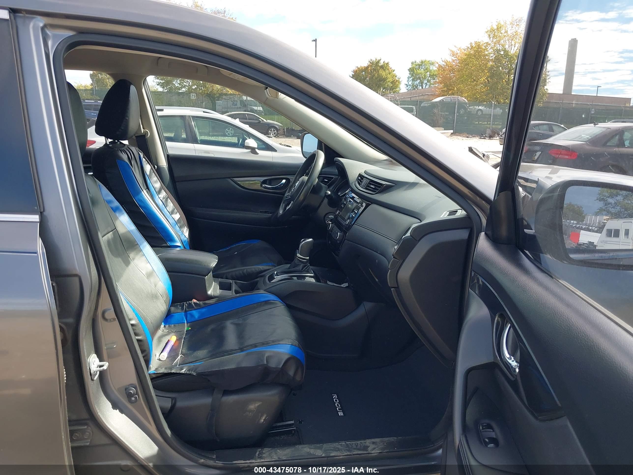 NISSAN ROGUE image 5