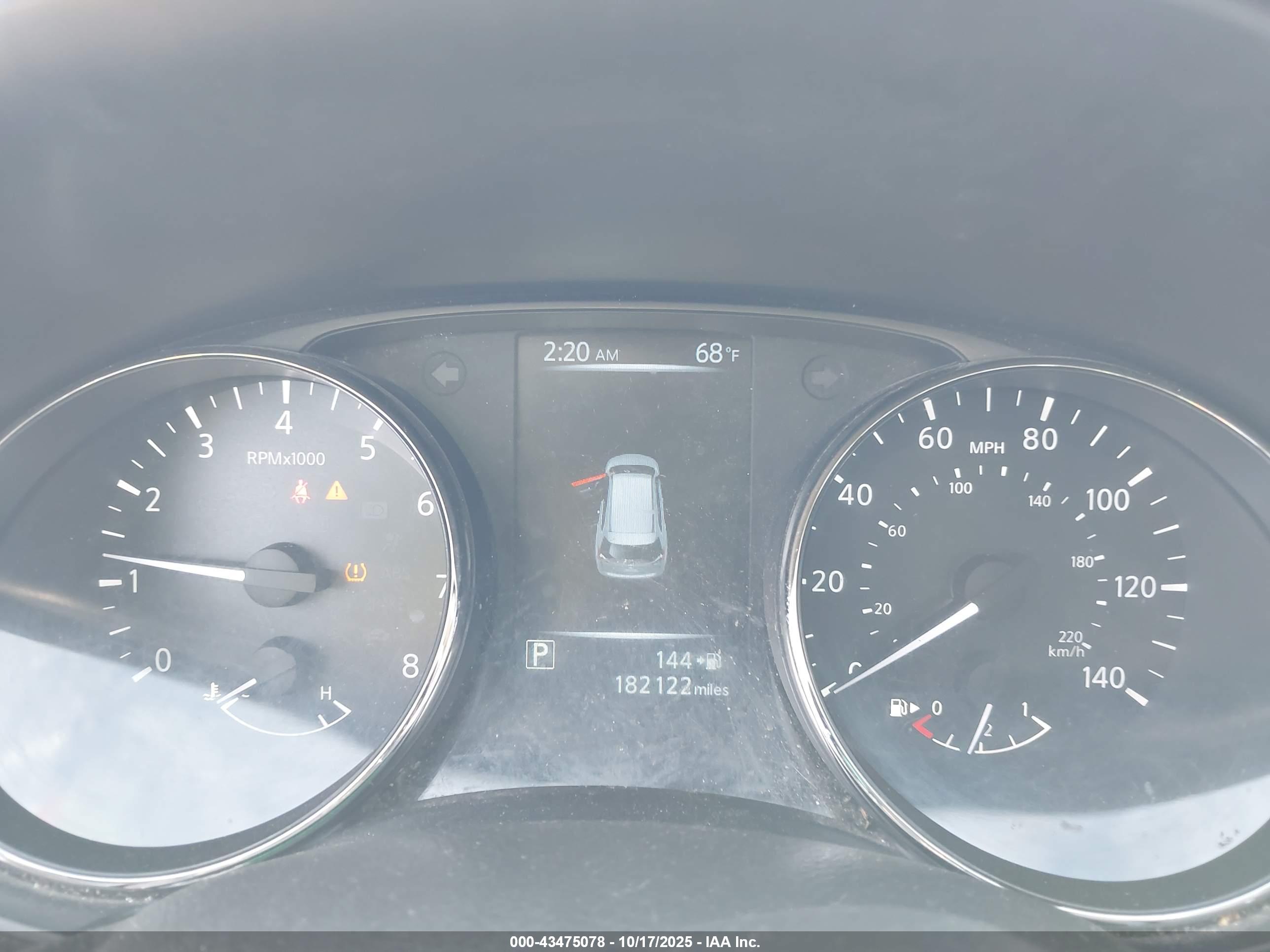 NISSAN ROGUE image 7