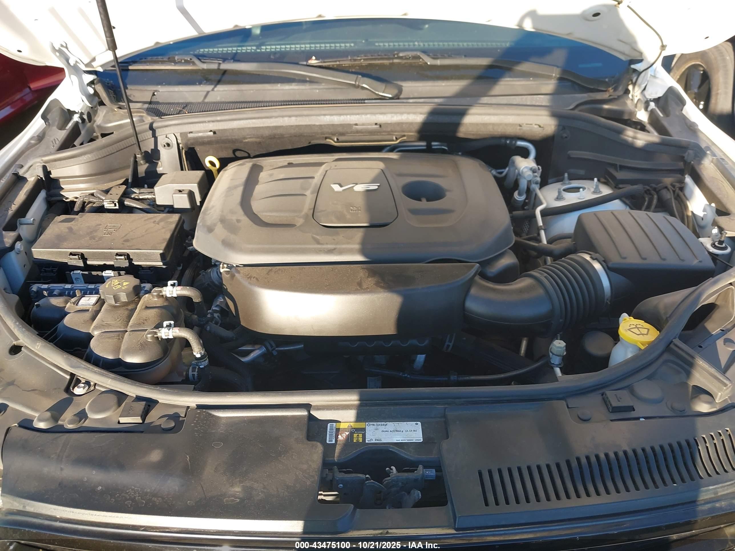 DODGE DURANGO image 10