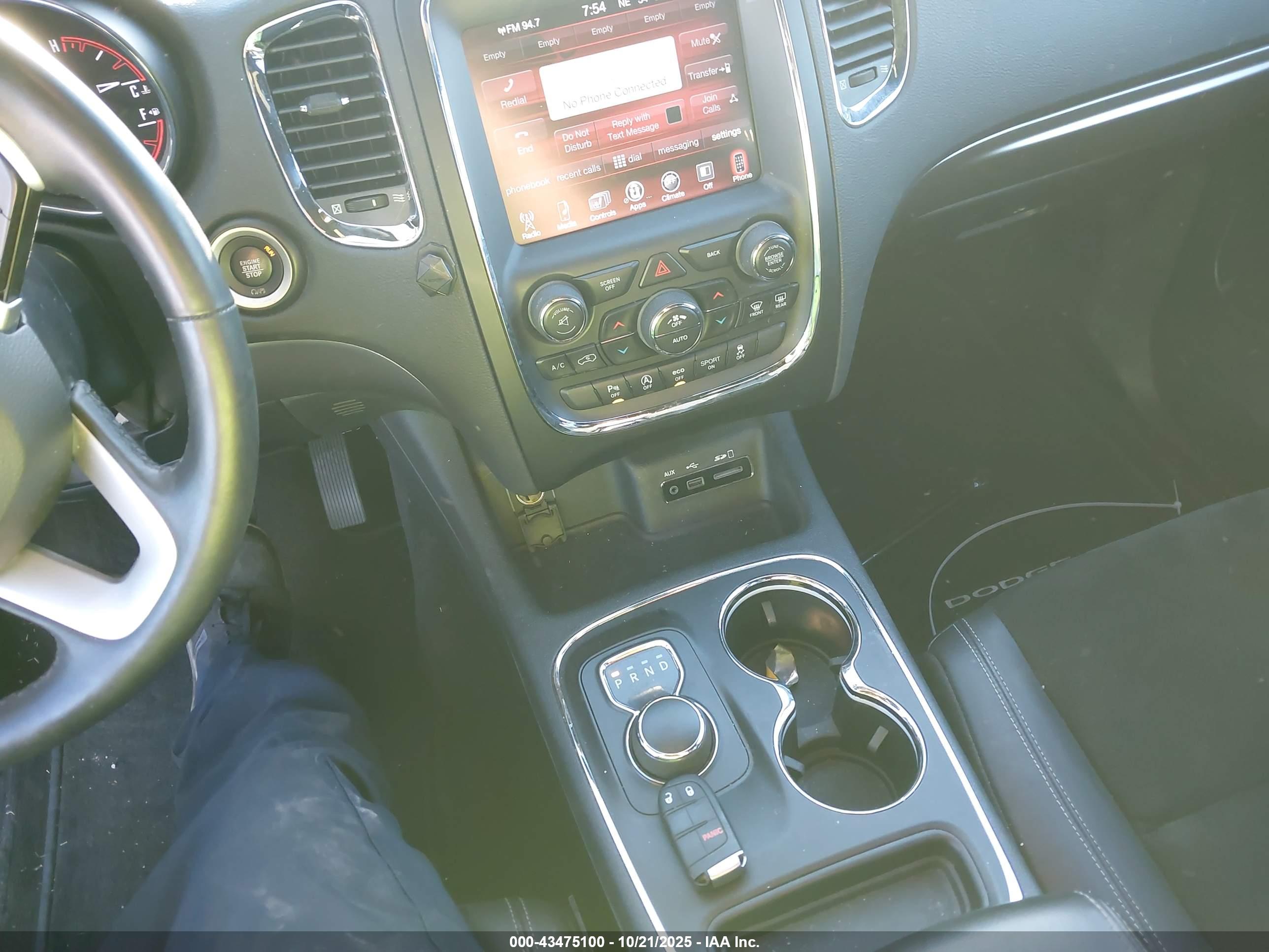 DODGE DURANGO image 11