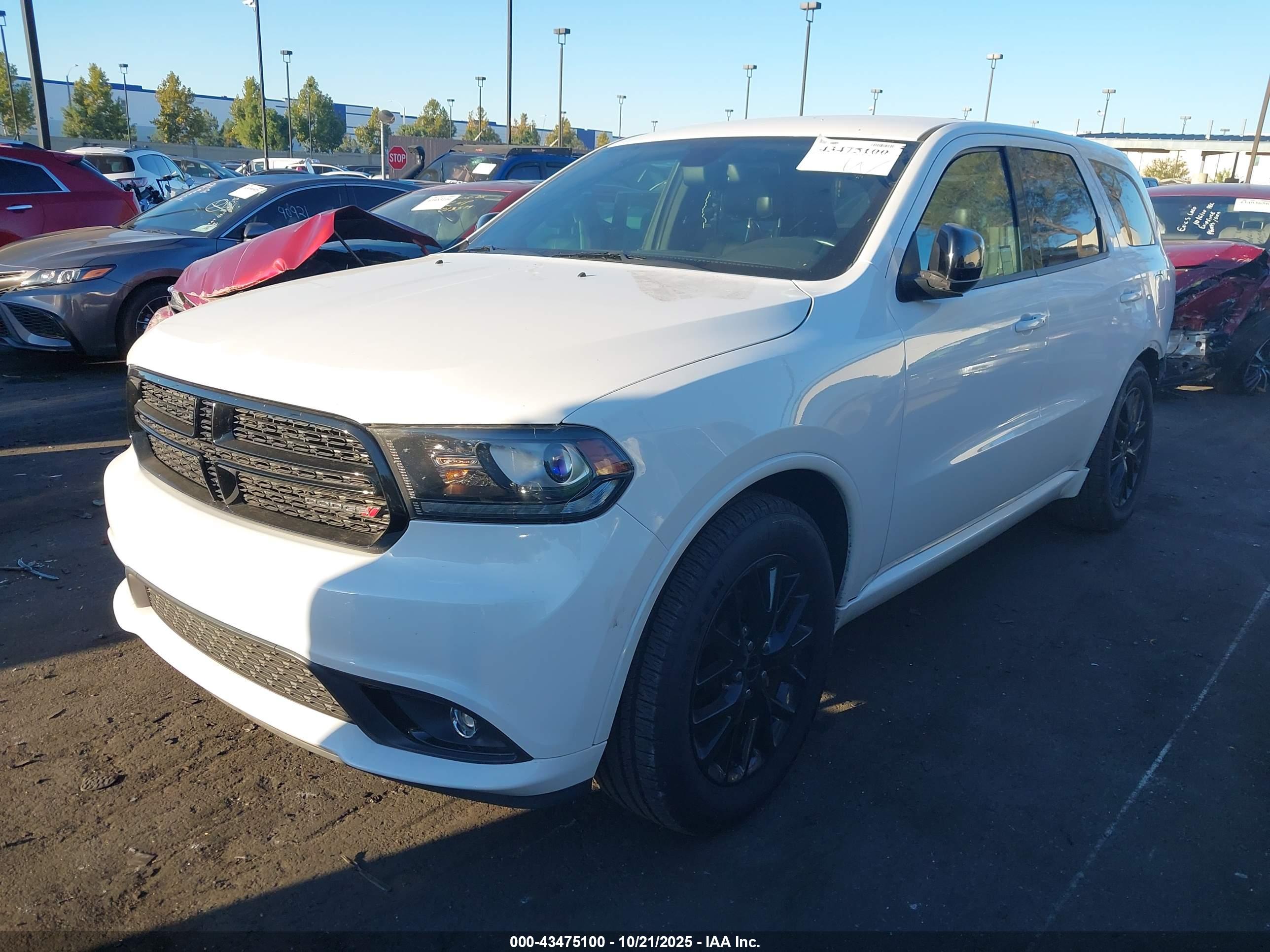DODGE DURANGO image 2