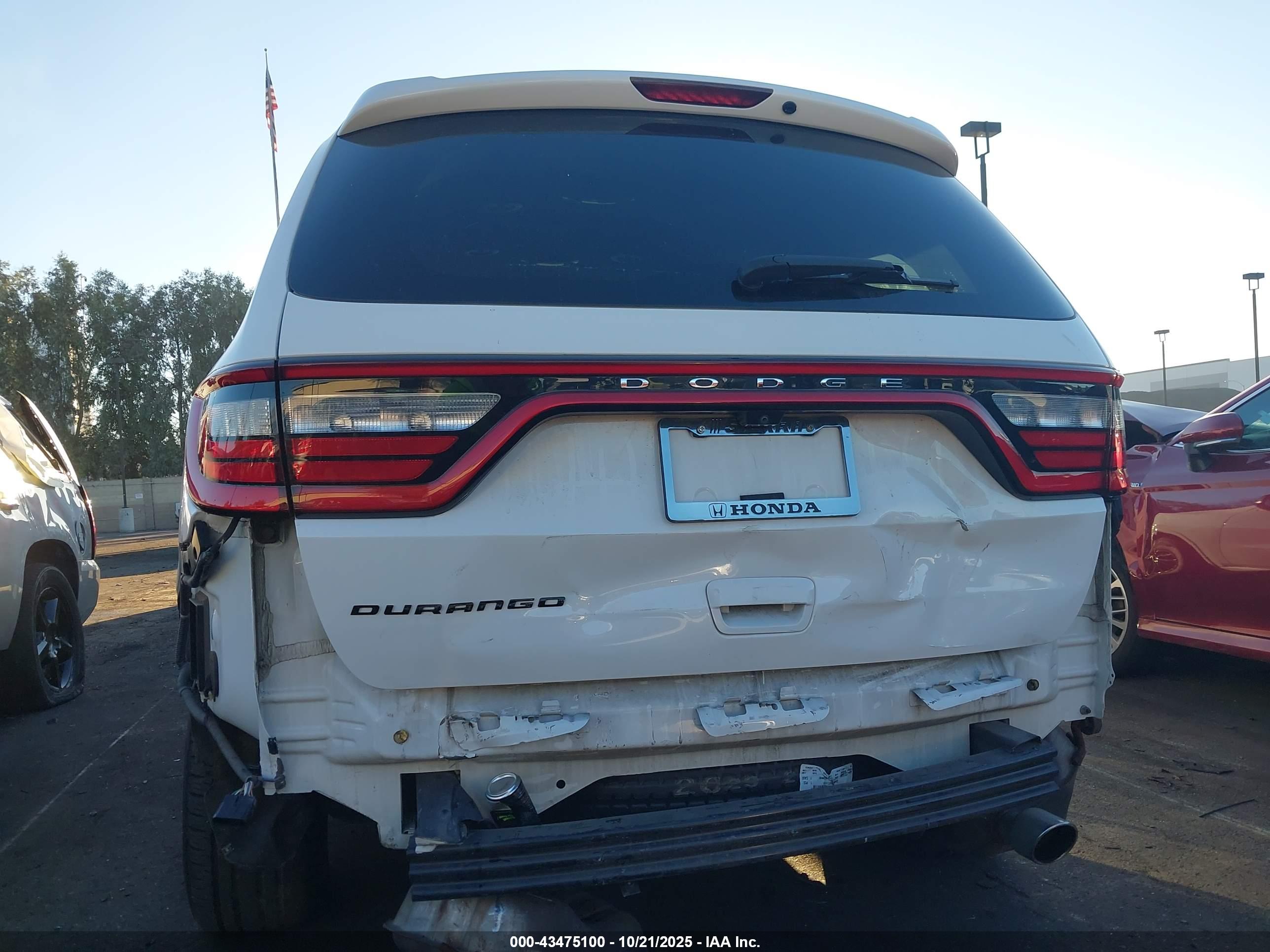 DODGE DURANGO image 6