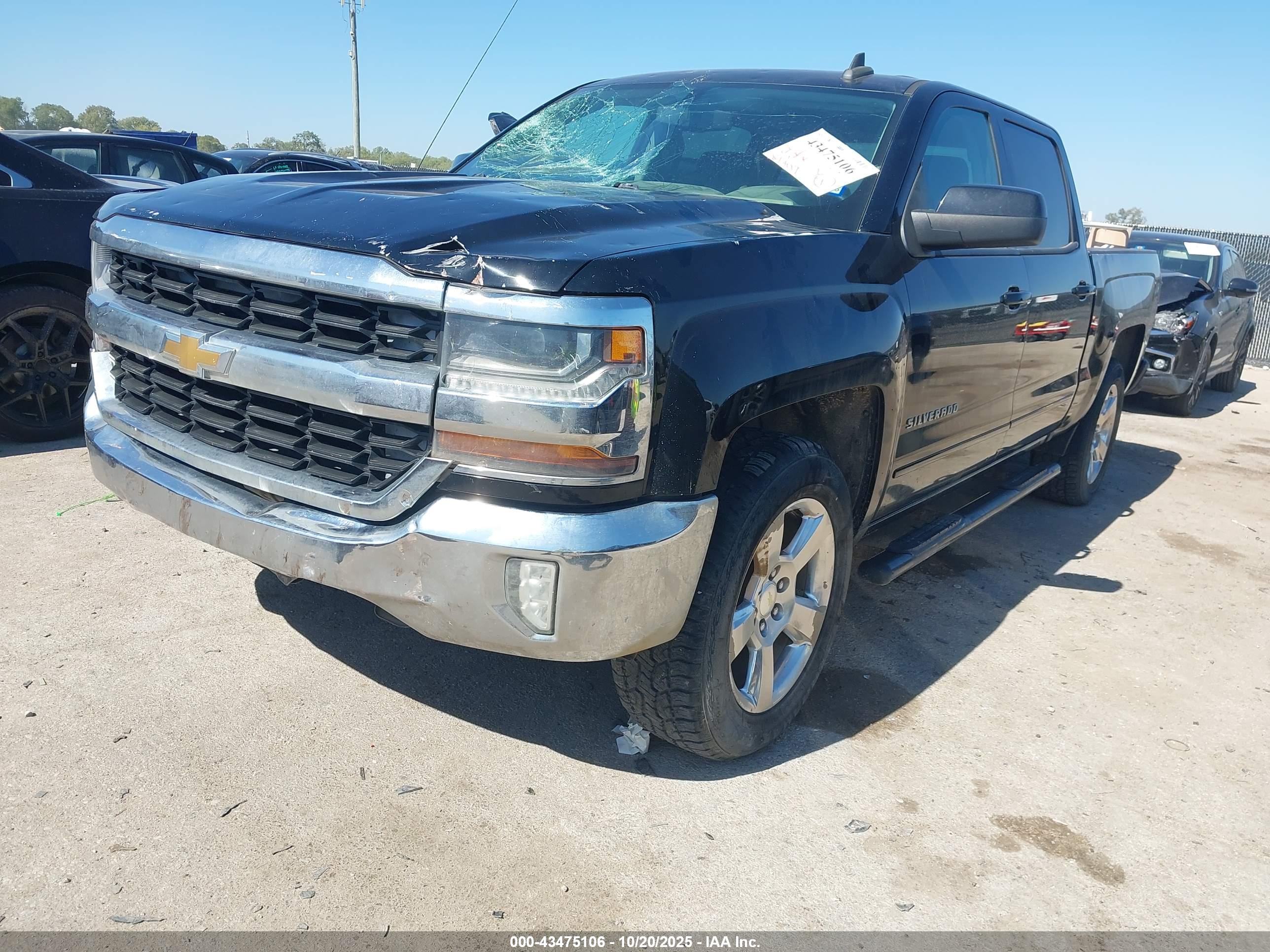 CHEVROLET SILVERADO image 2