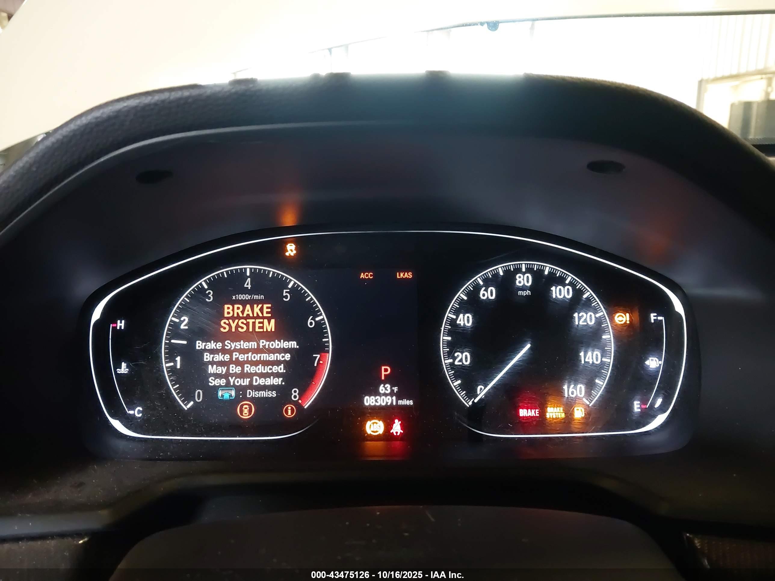 HONDA ACCORD image 7