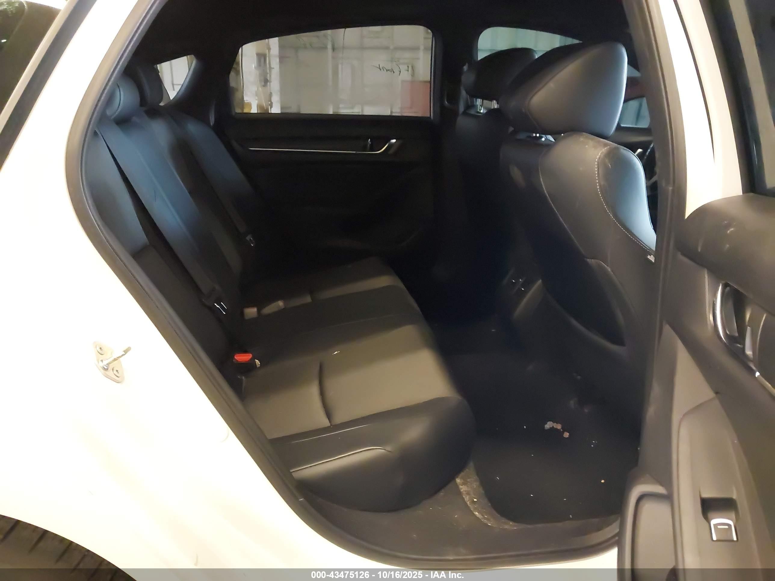 HONDA ACCORD image 8