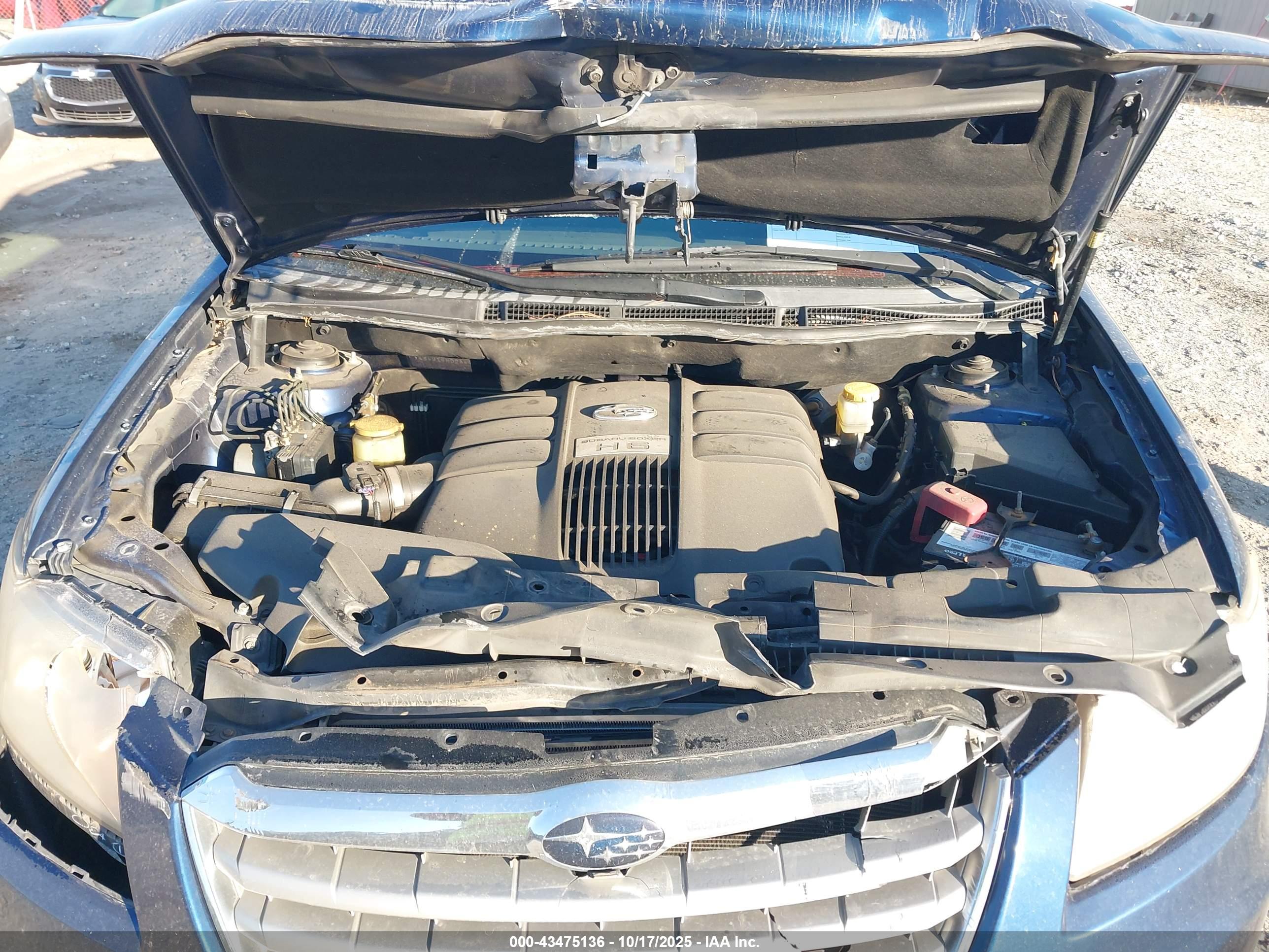SUBARU TRIBECA image 10