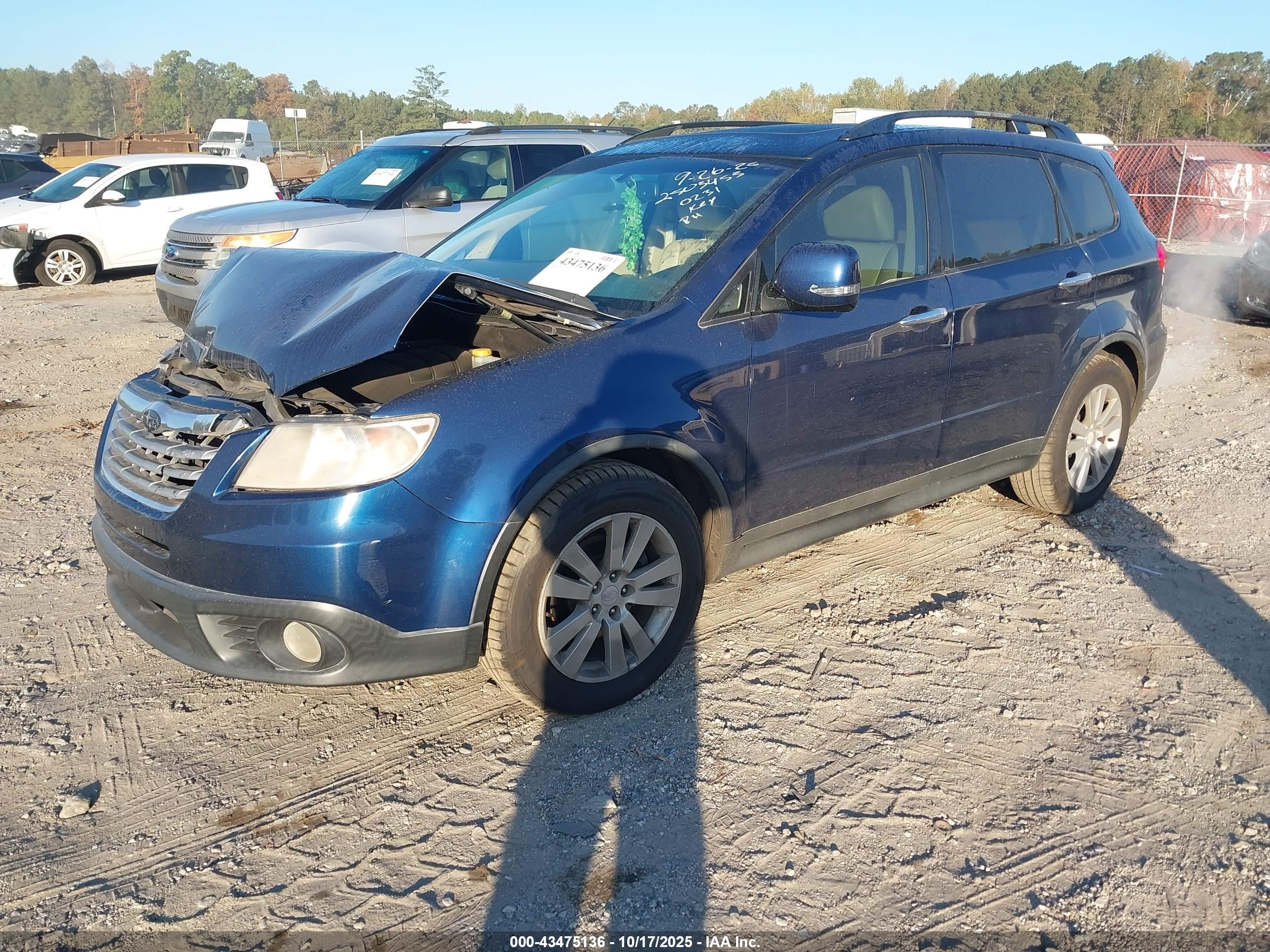 SUBARU TRIBECA image 2