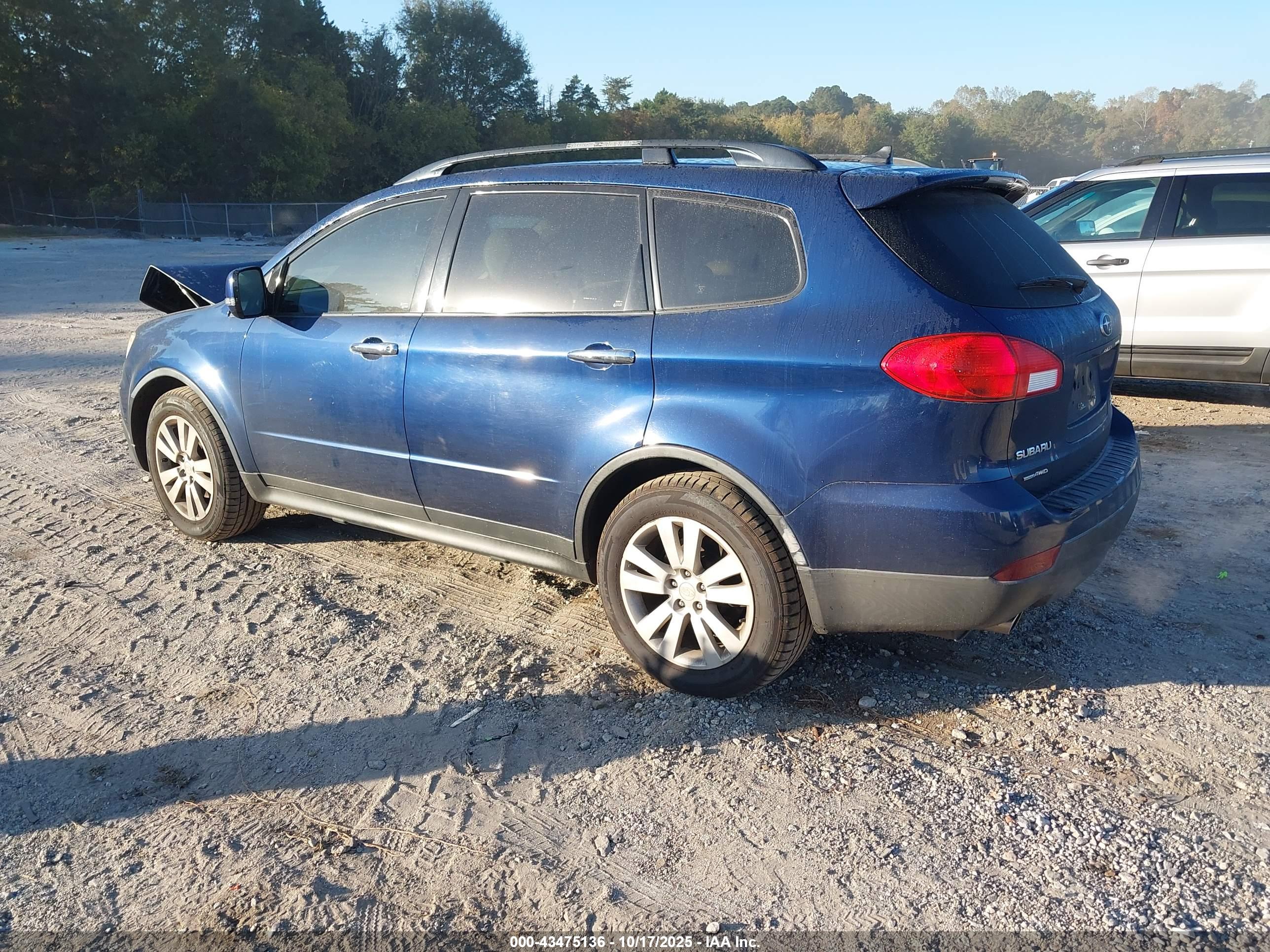 SUBARU TRIBECA image 3