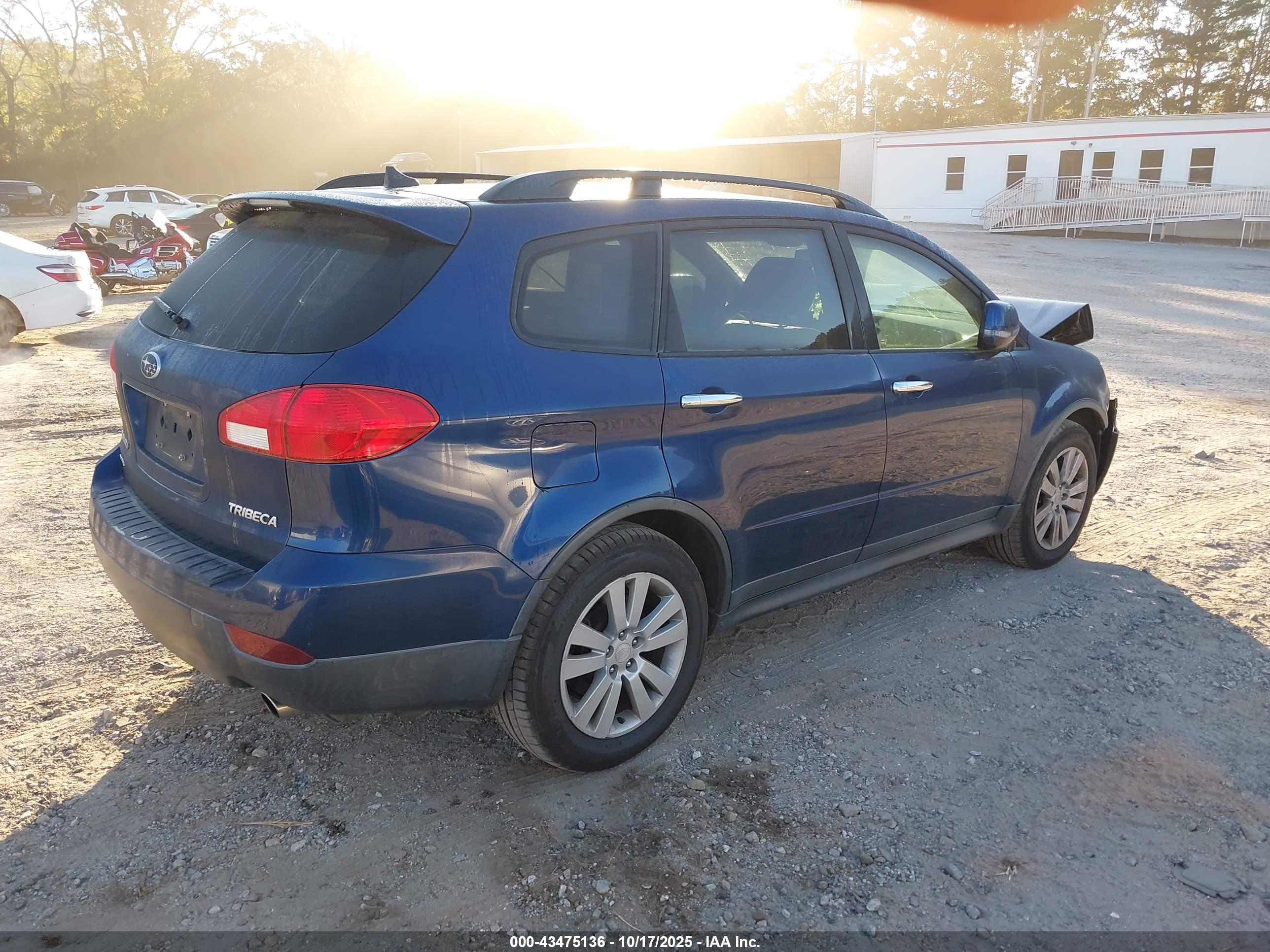 SUBARU TRIBECA image 4