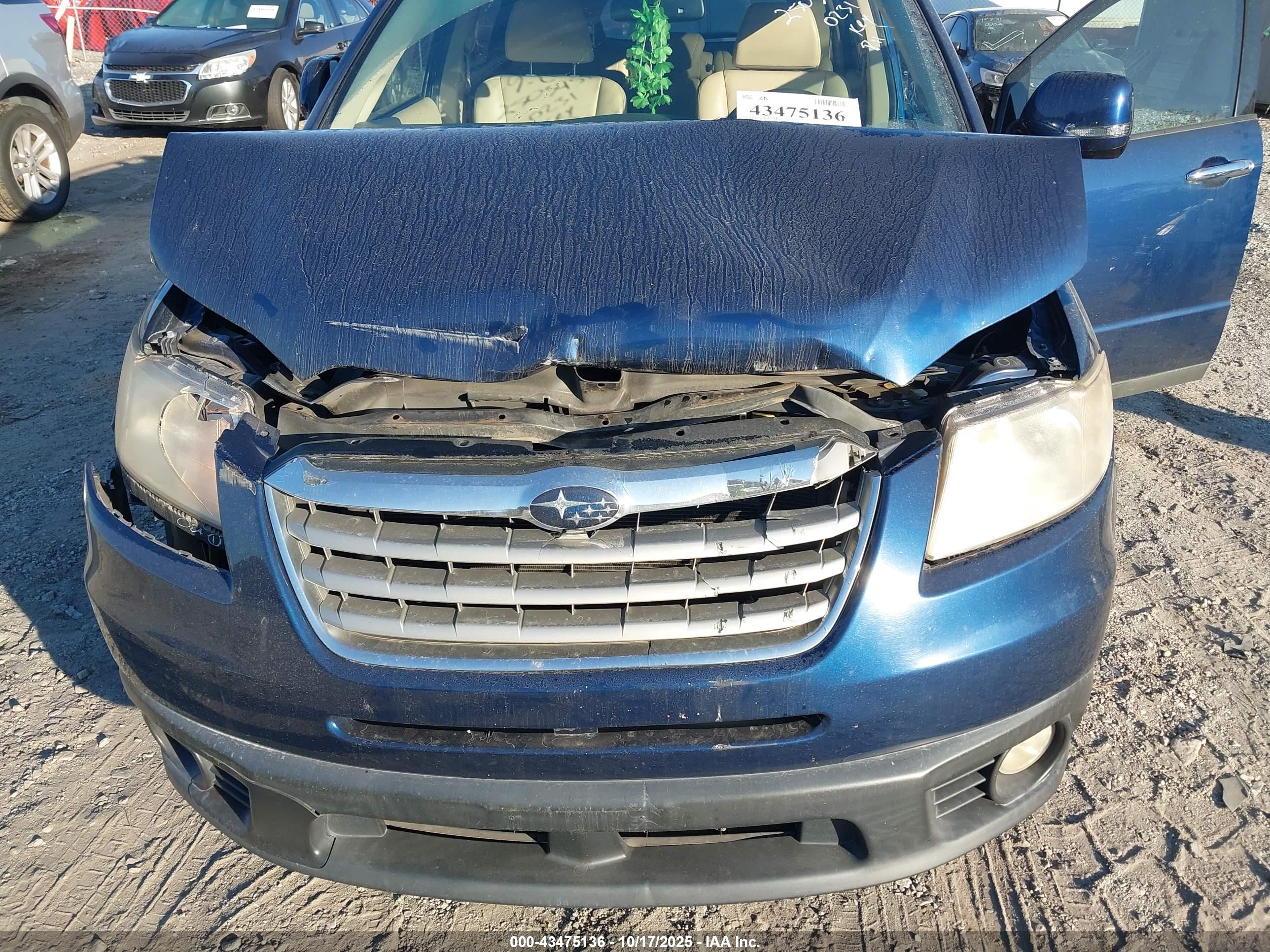 SUBARU TRIBECA image 6