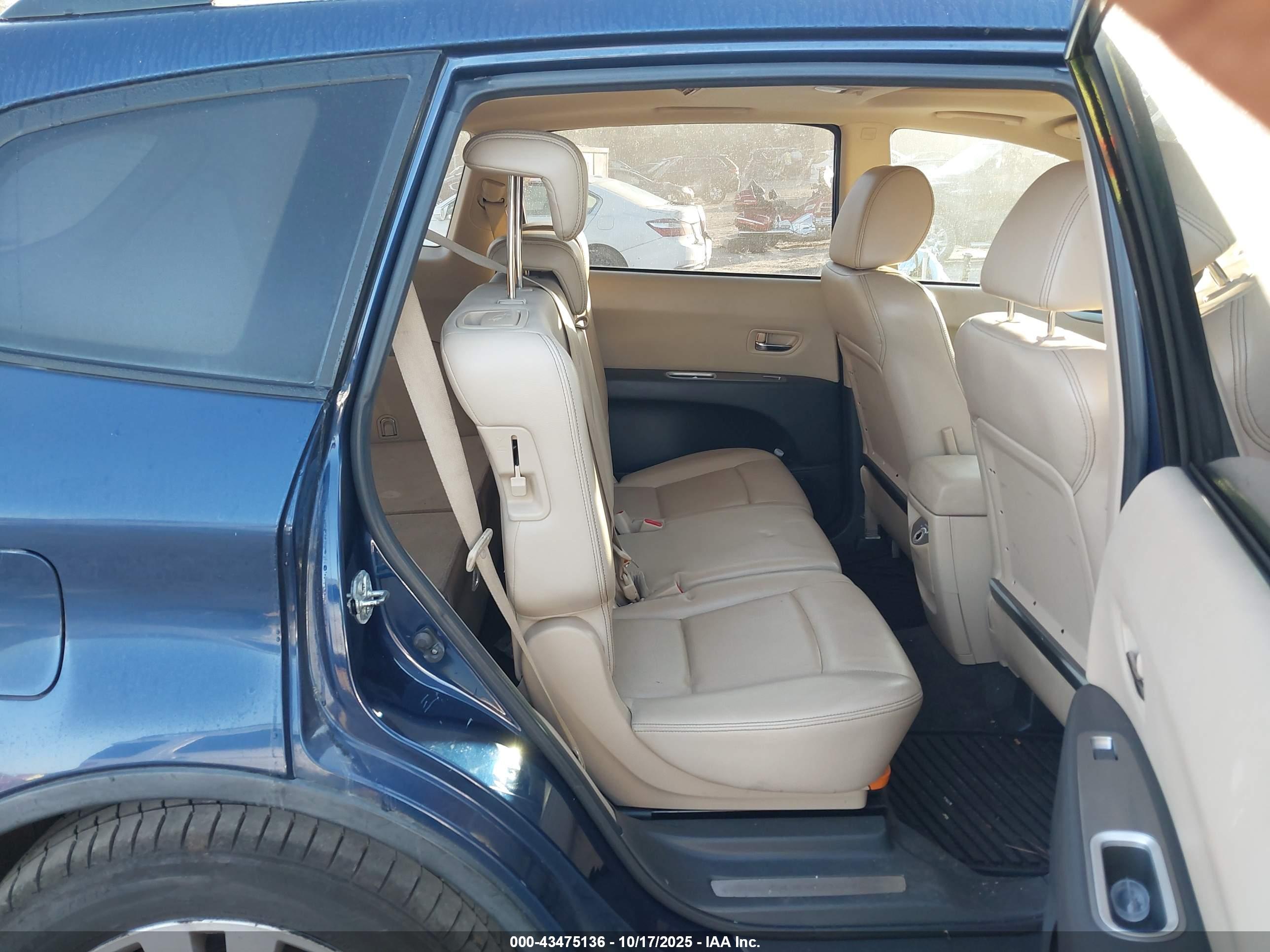 SUBARU TRIBECA image 8