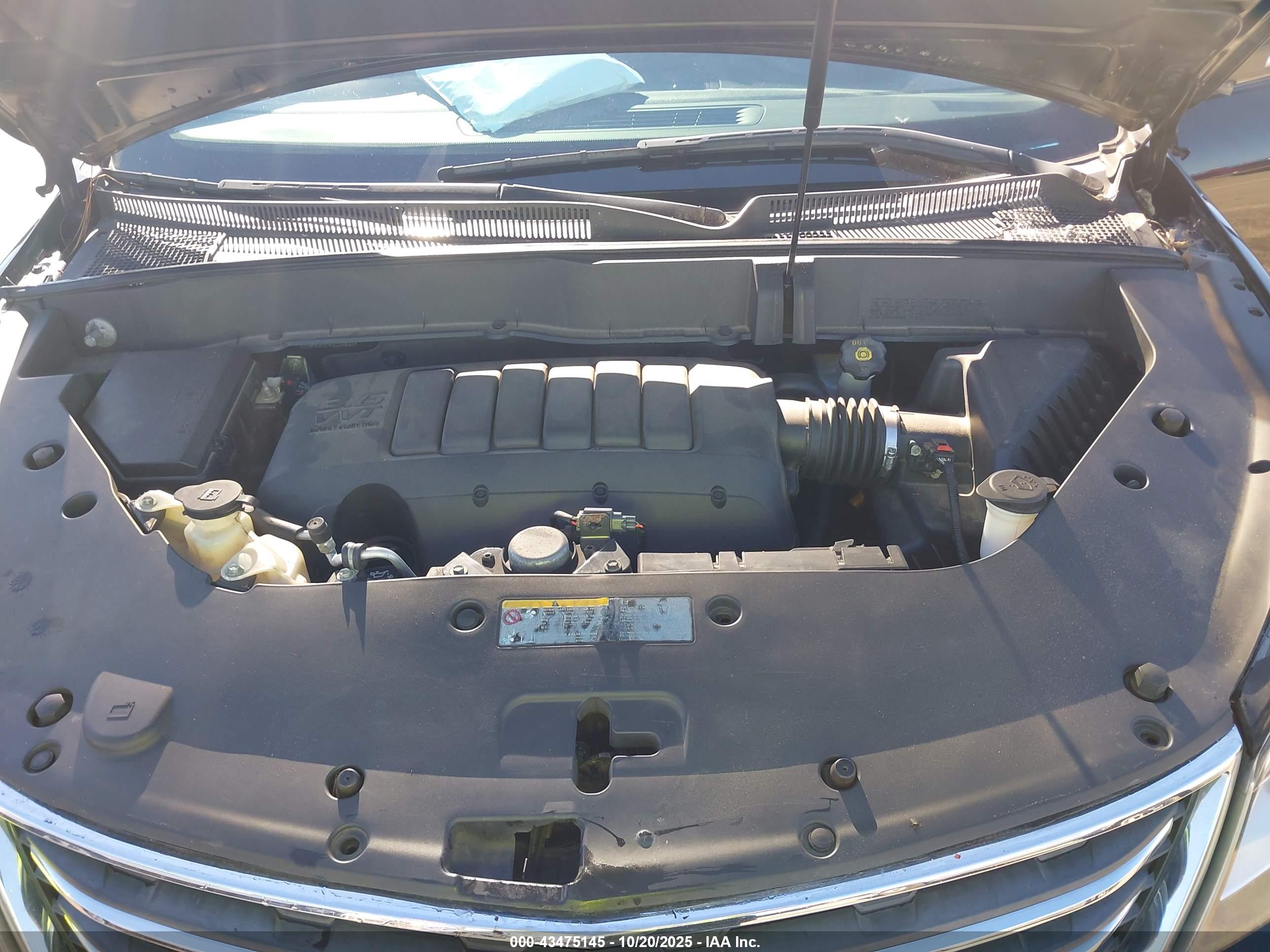 CHEVROLET TRAVERSE image 10