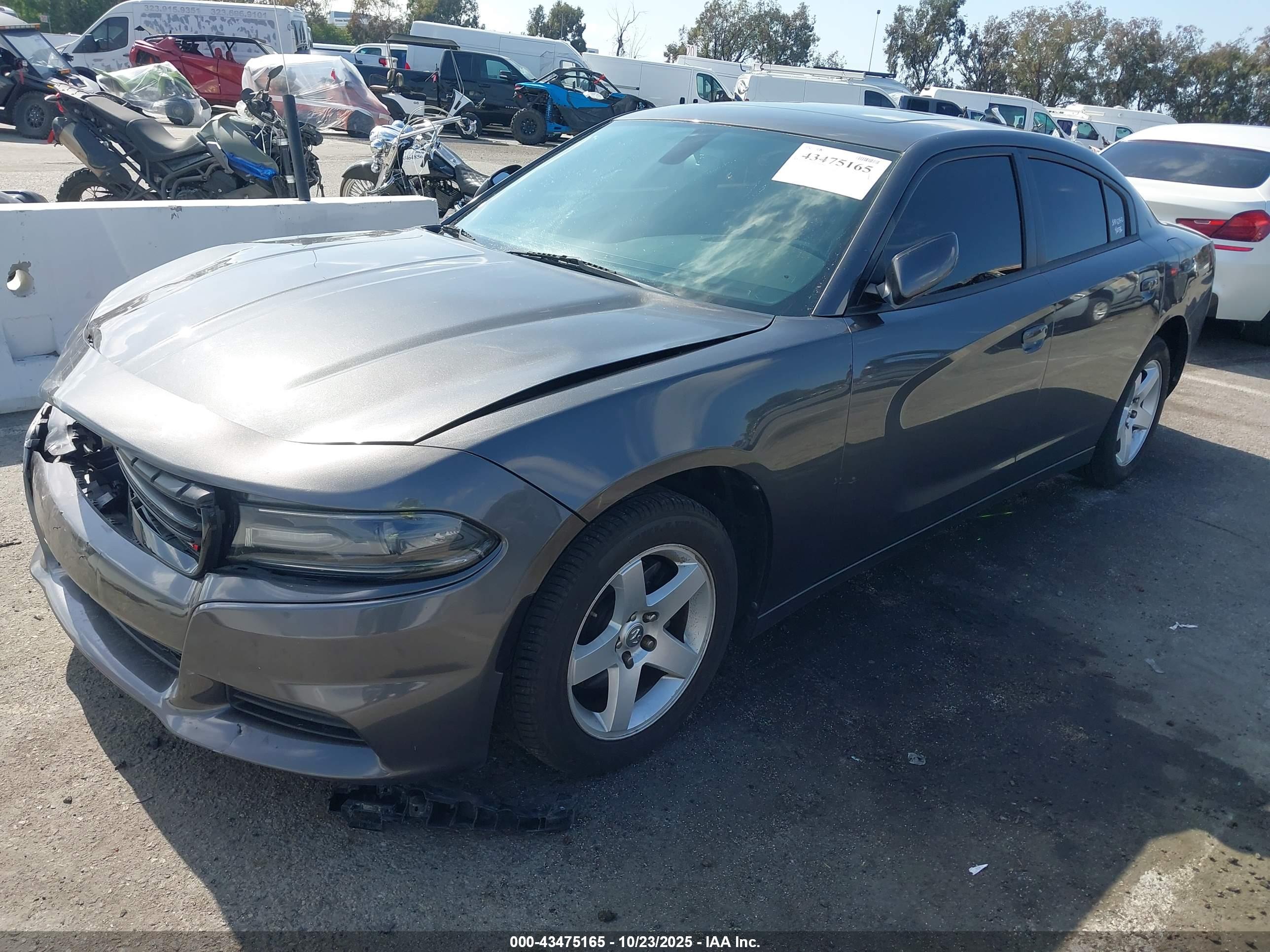 DODGE CHARGER image 2