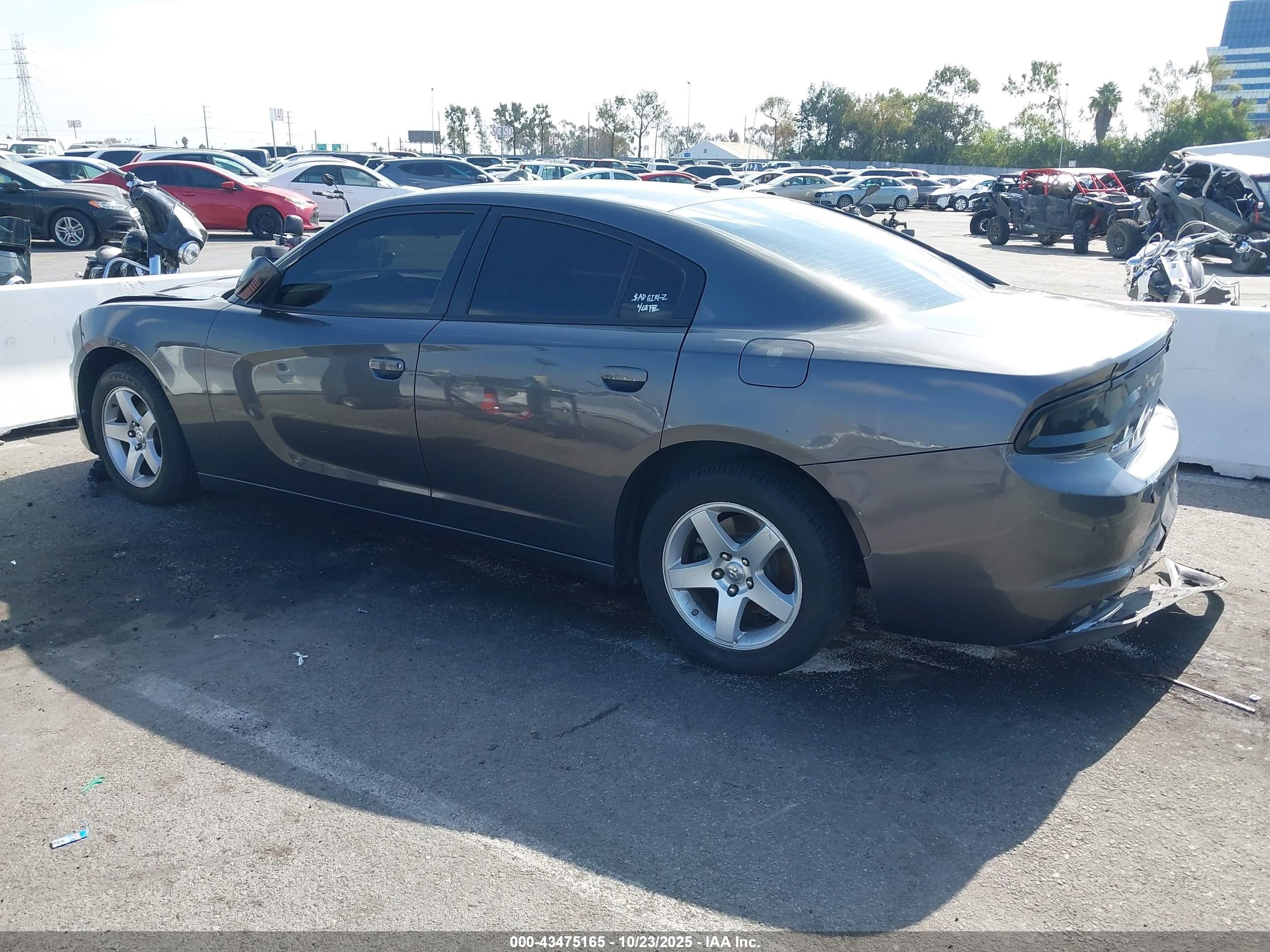 DODGE CHARGER image 3