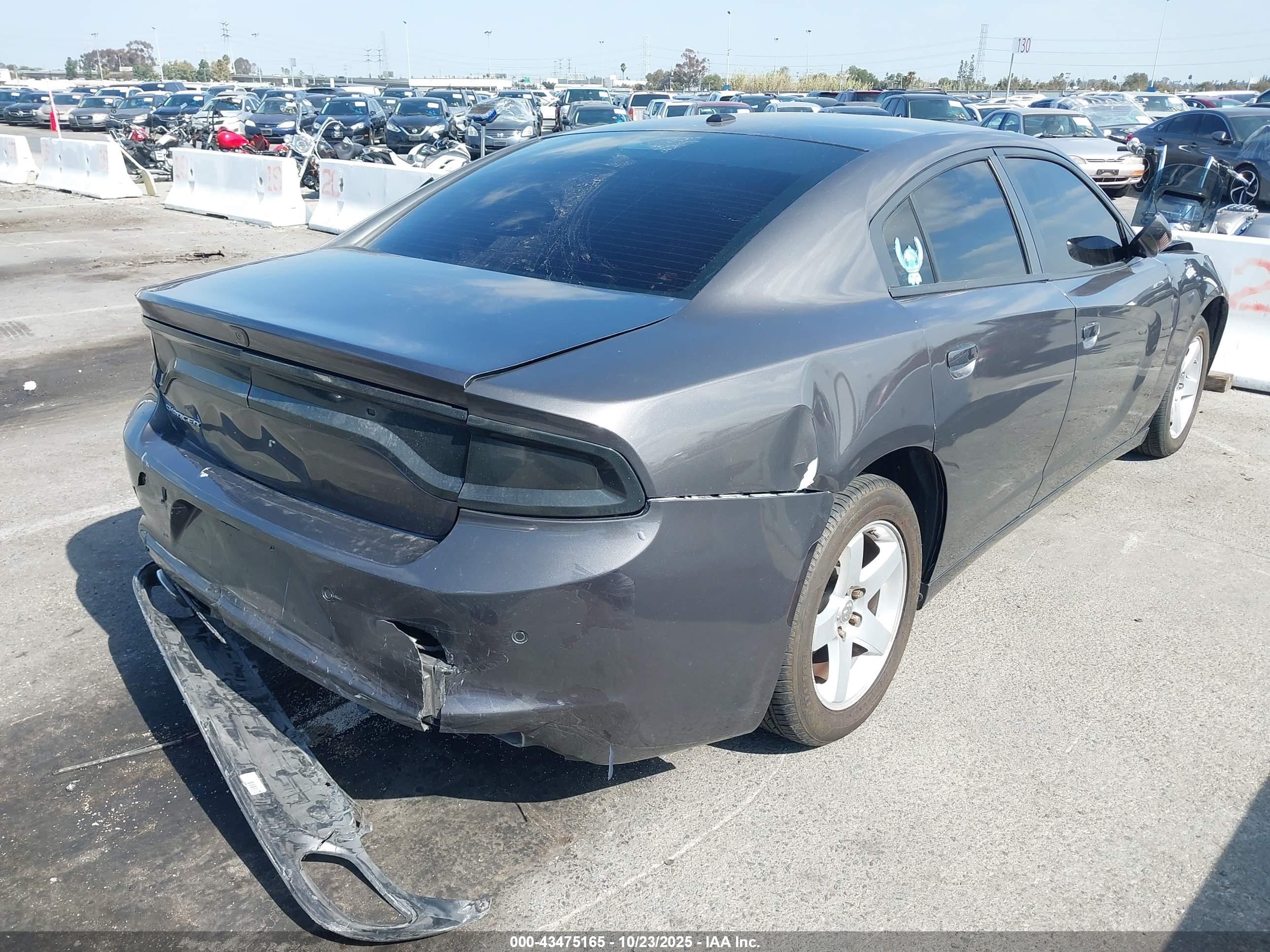 DODGE CHARGER image 4