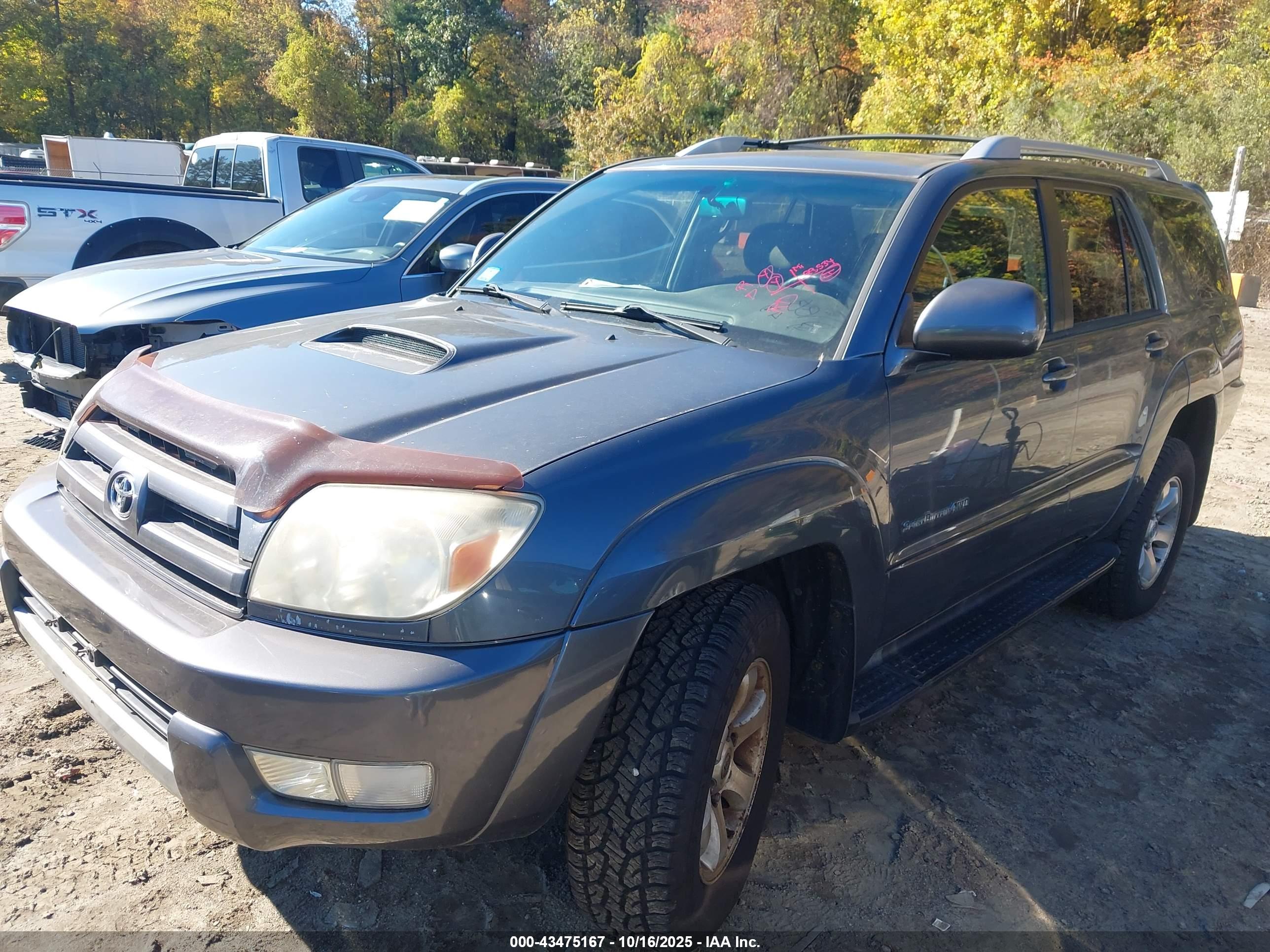 TOYOTA 4RUNNER image 2
