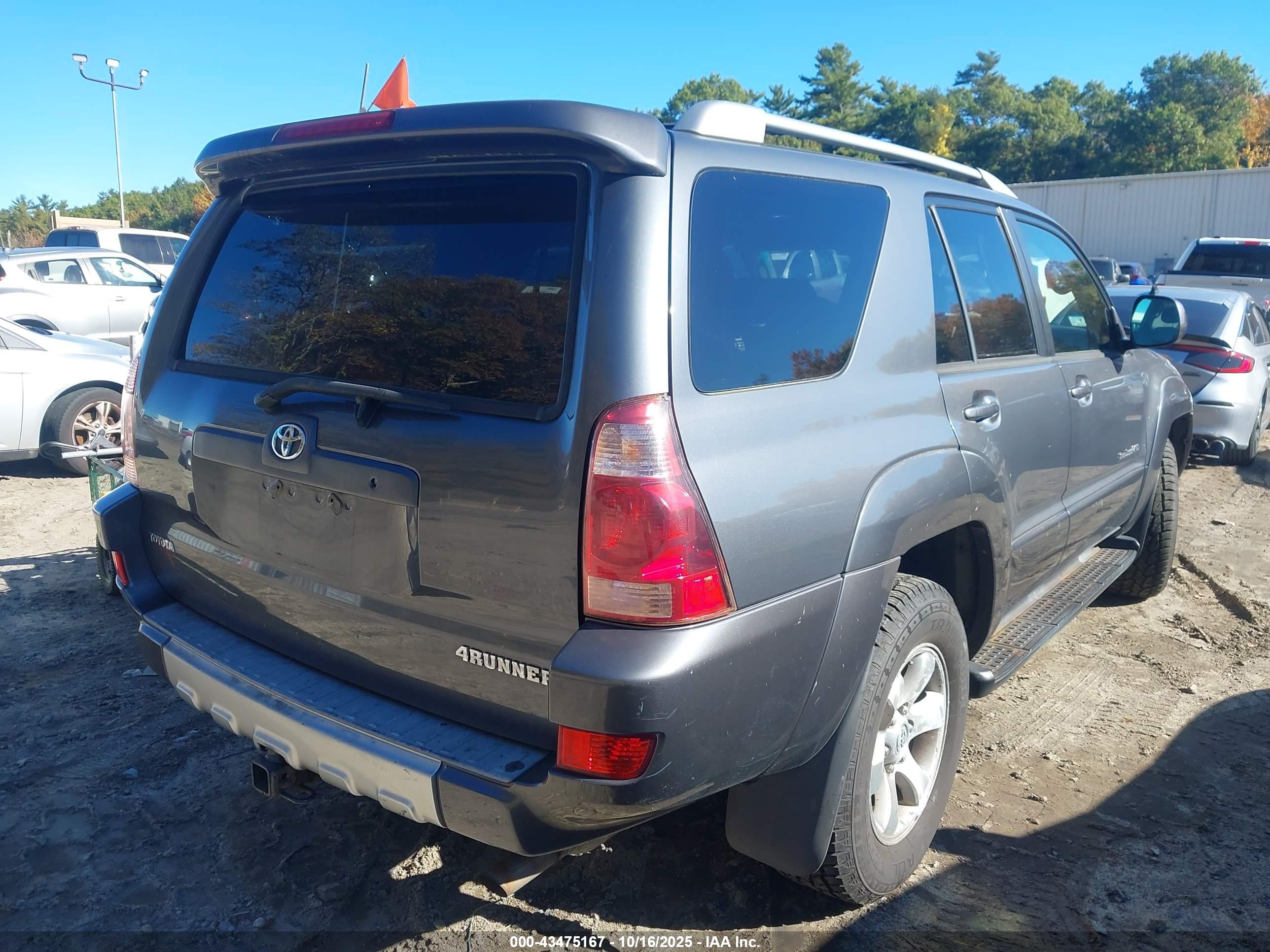 TOYOTA 4RUNNER image 4