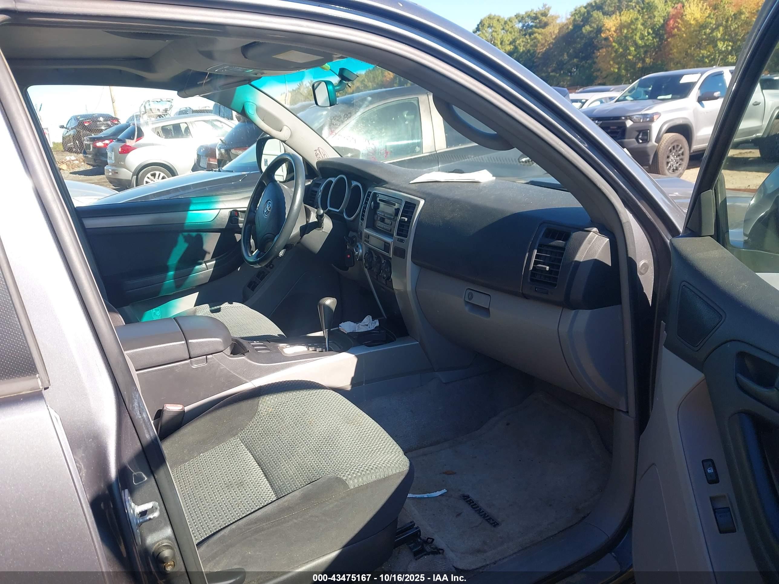 TOYOTA 4RUNNER image 5