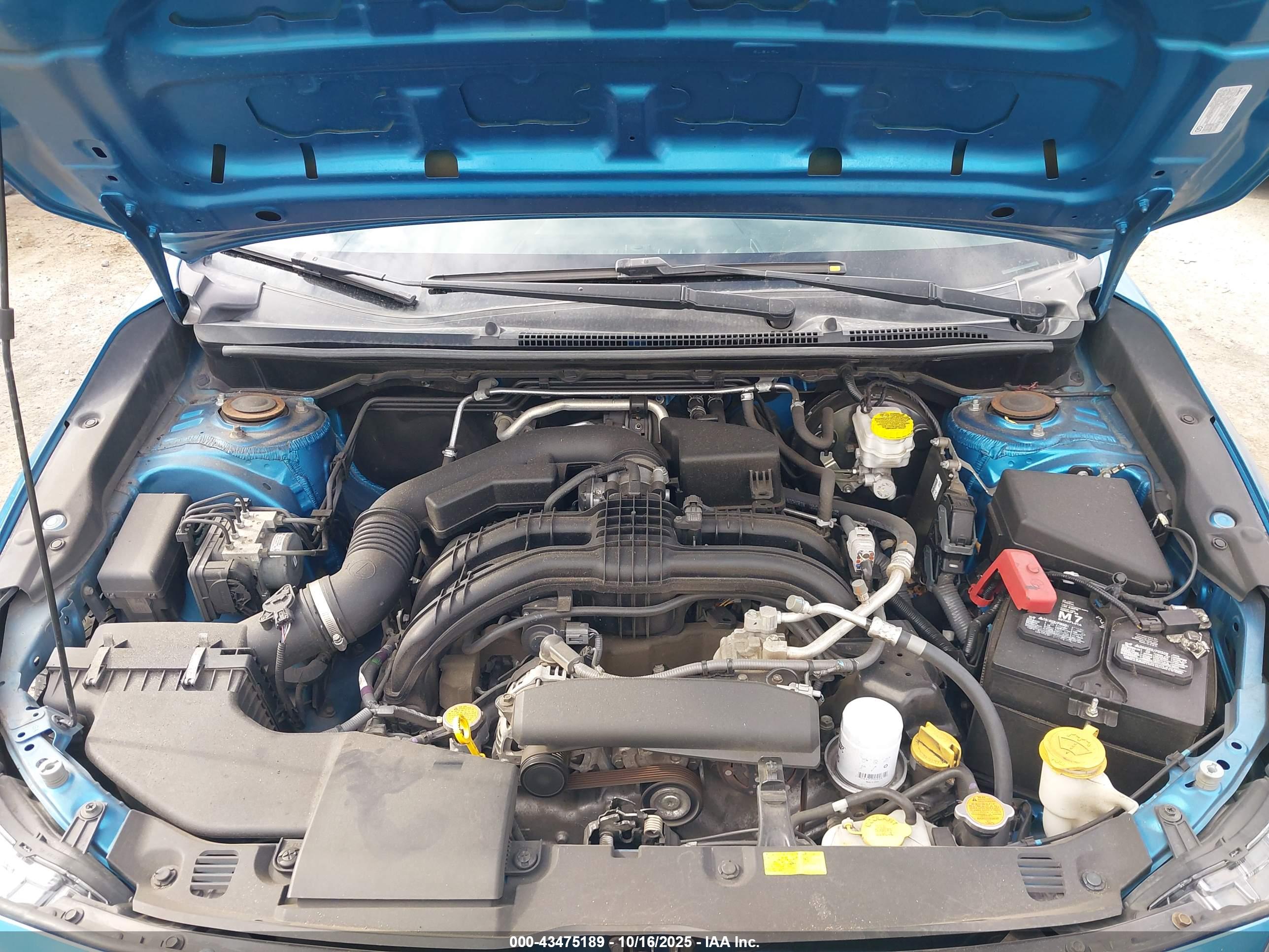 SUBARU IMPREZA image 10