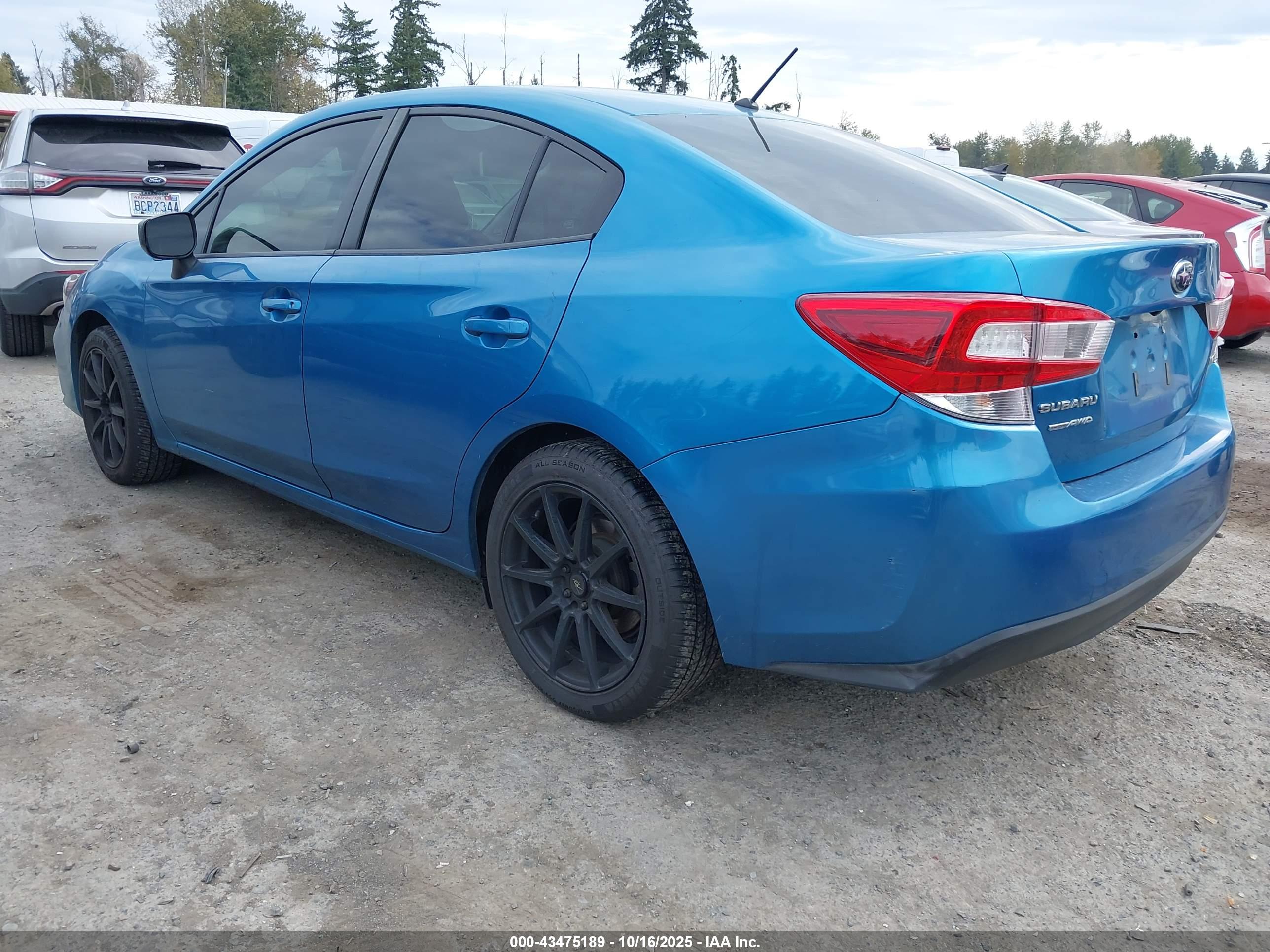 SUBARU IMPREZA image 3