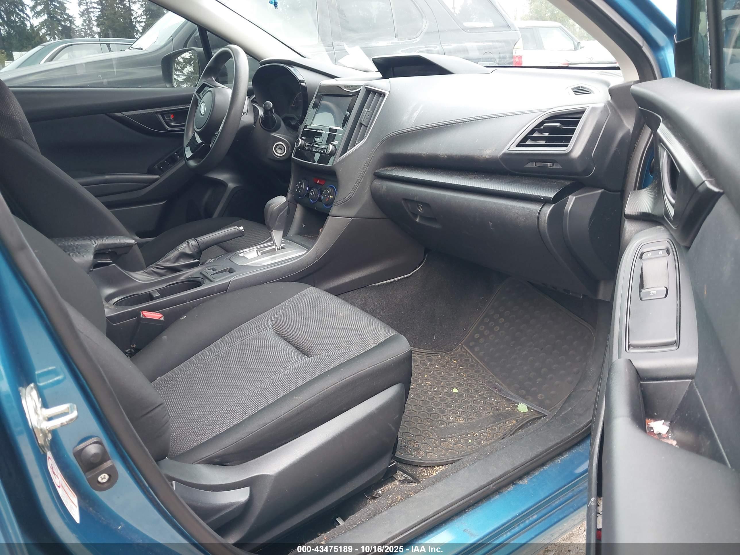 SUBARU IMPREZA image 5