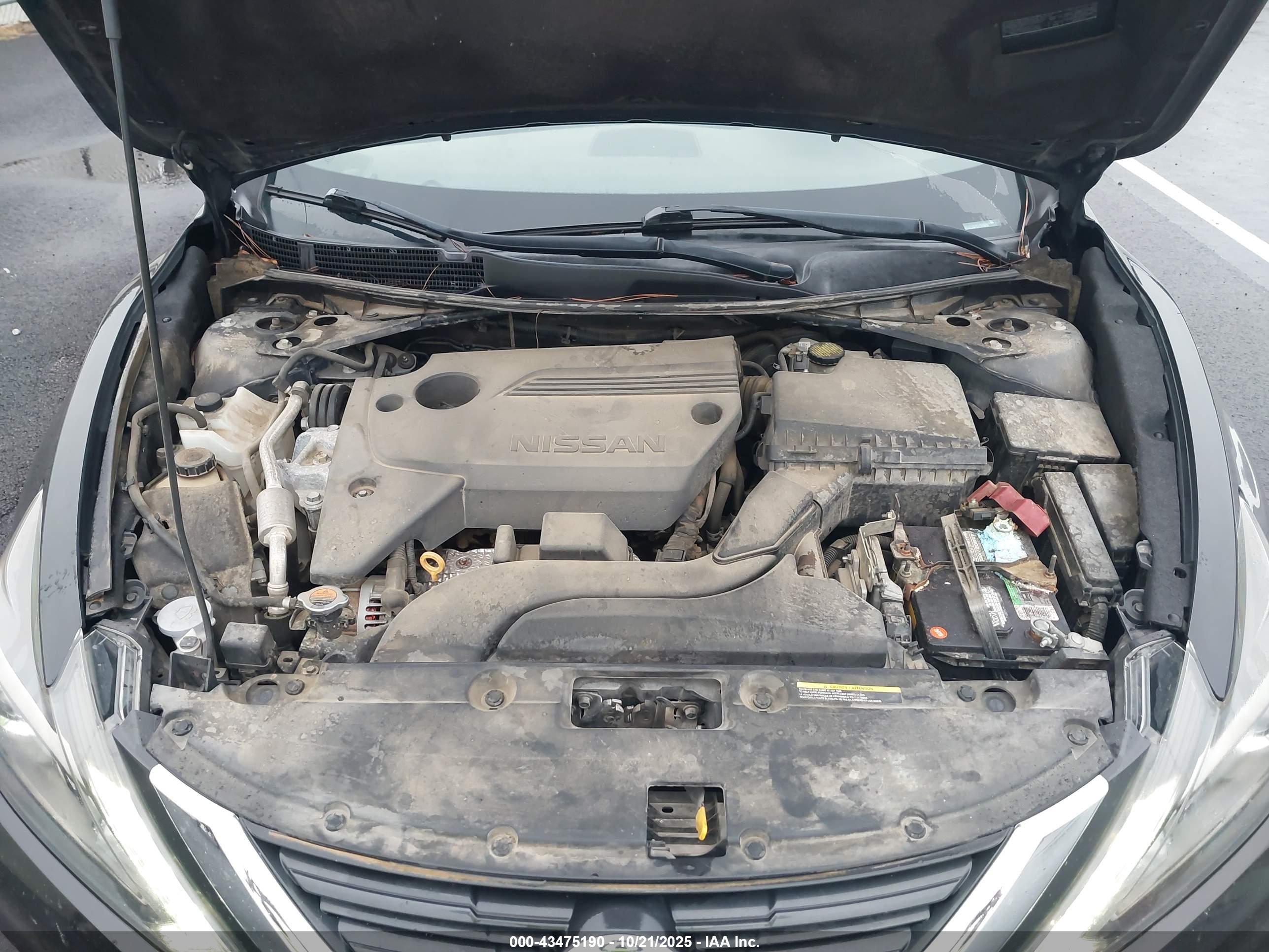 NISSAN ALTIMA image 10