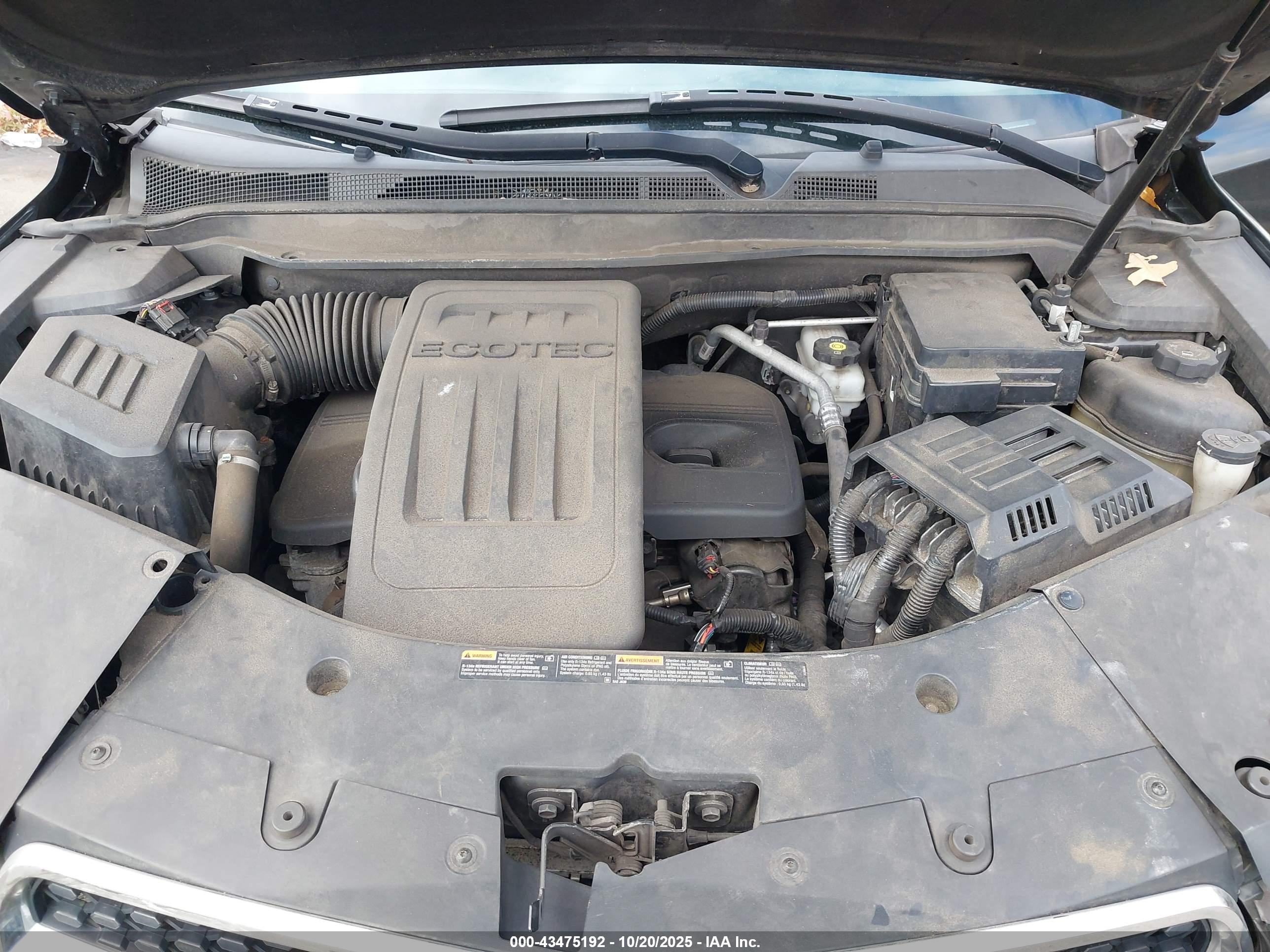 CHEVROLET EQUINOX image 10