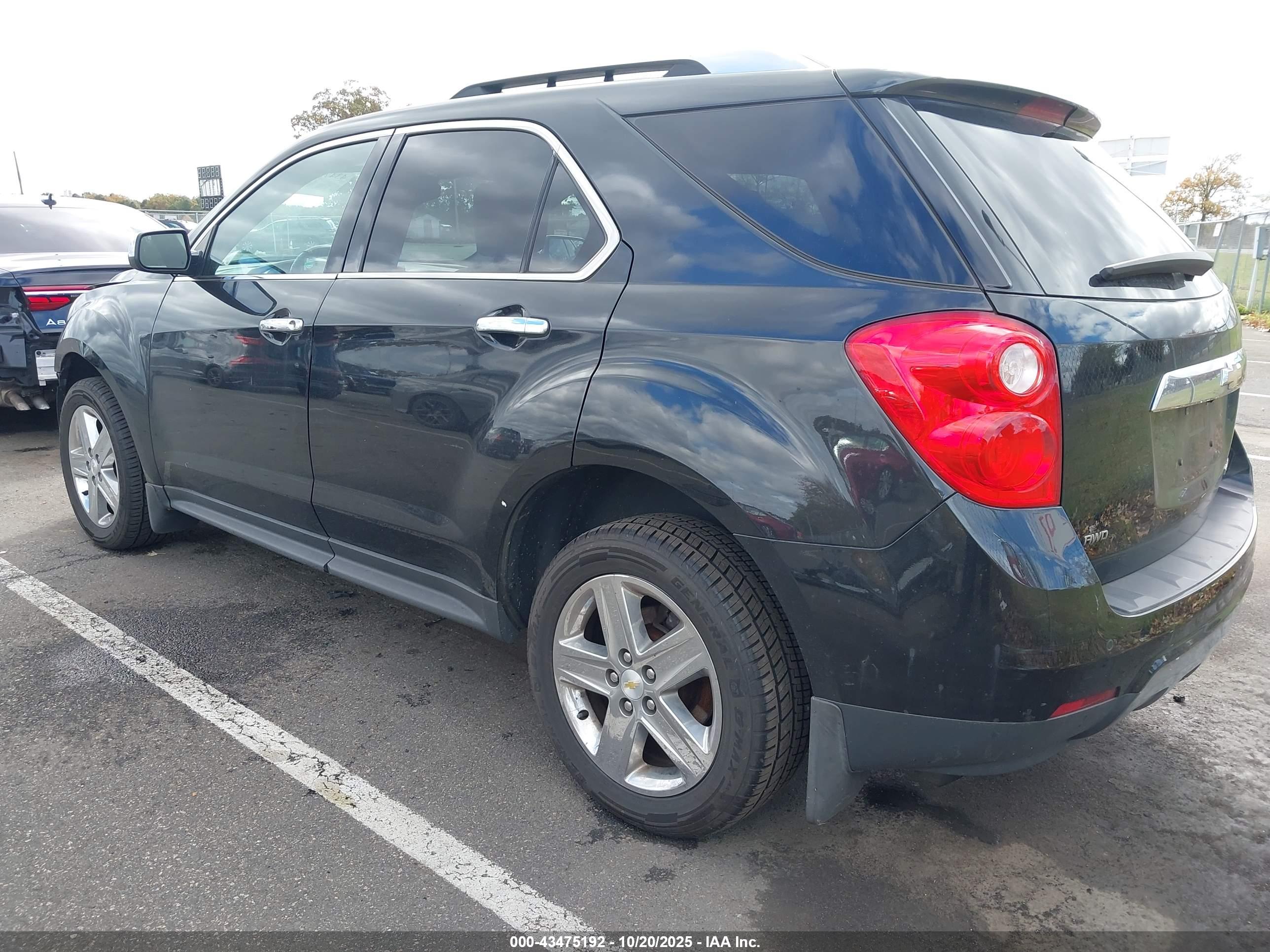 CHEVROLET EQUINOX image 3