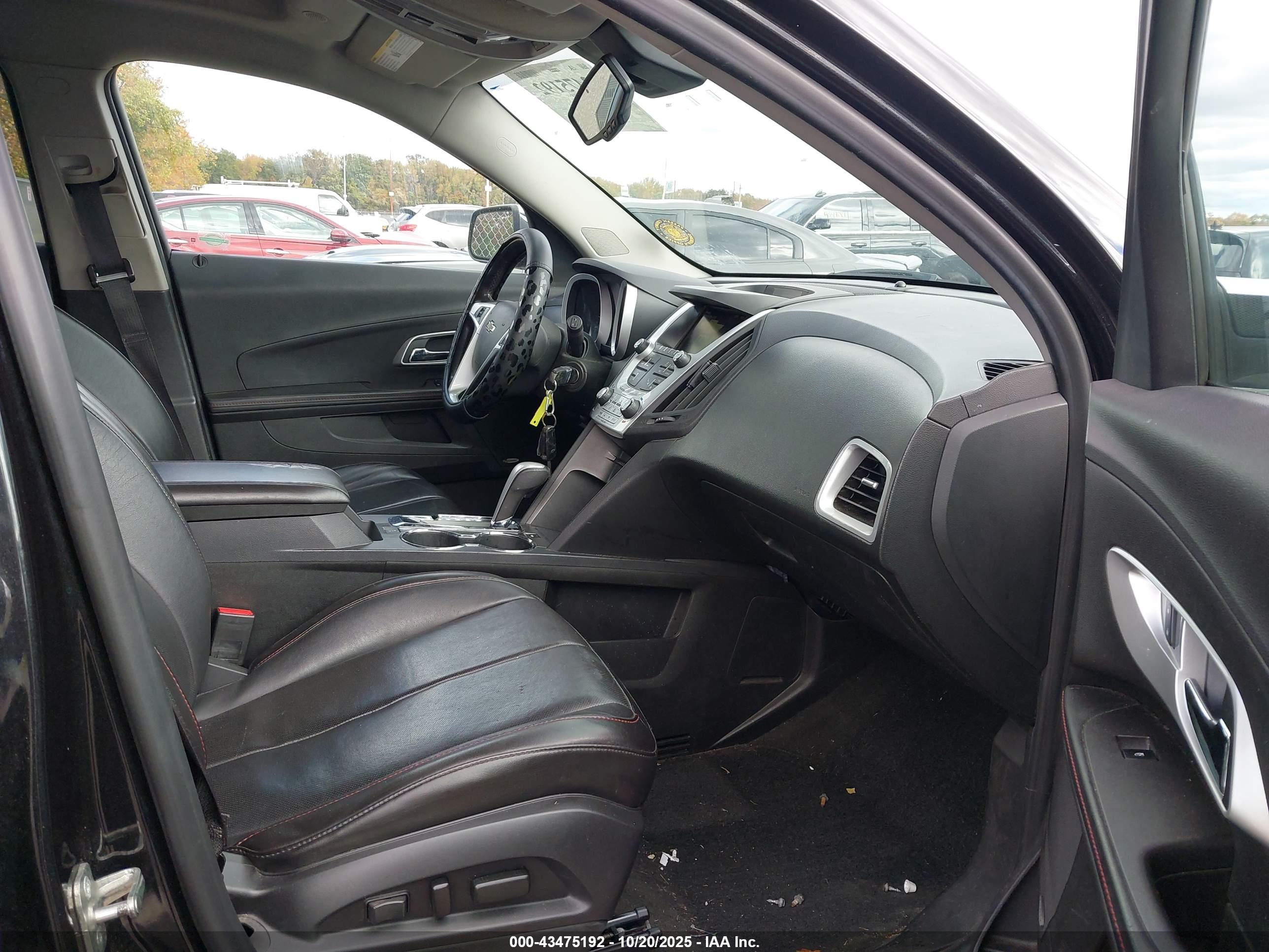 CHEVROLET EQUINOX image 5