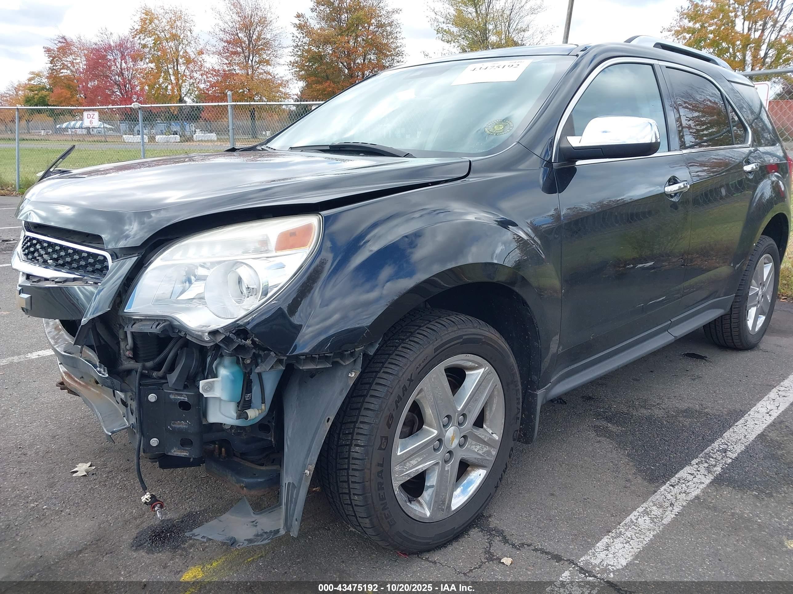 CHEVROLET EQUINOX image 6