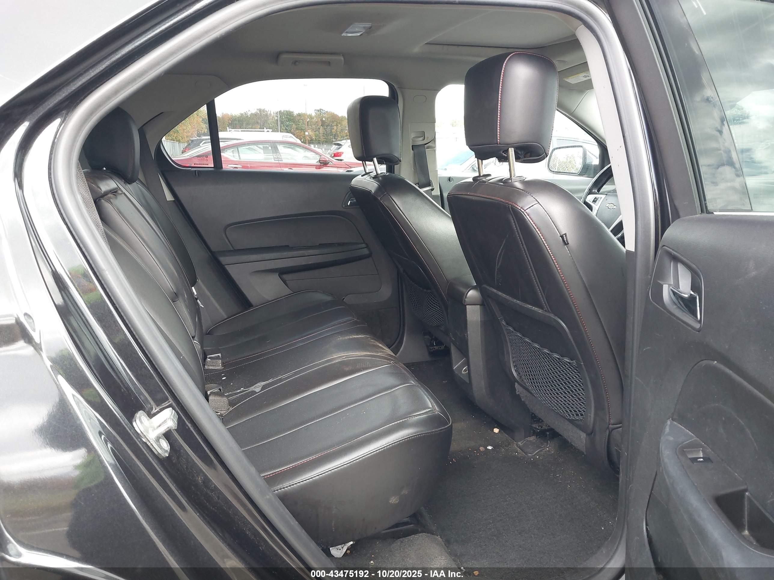 CHEVROLET EQUINOX image 8