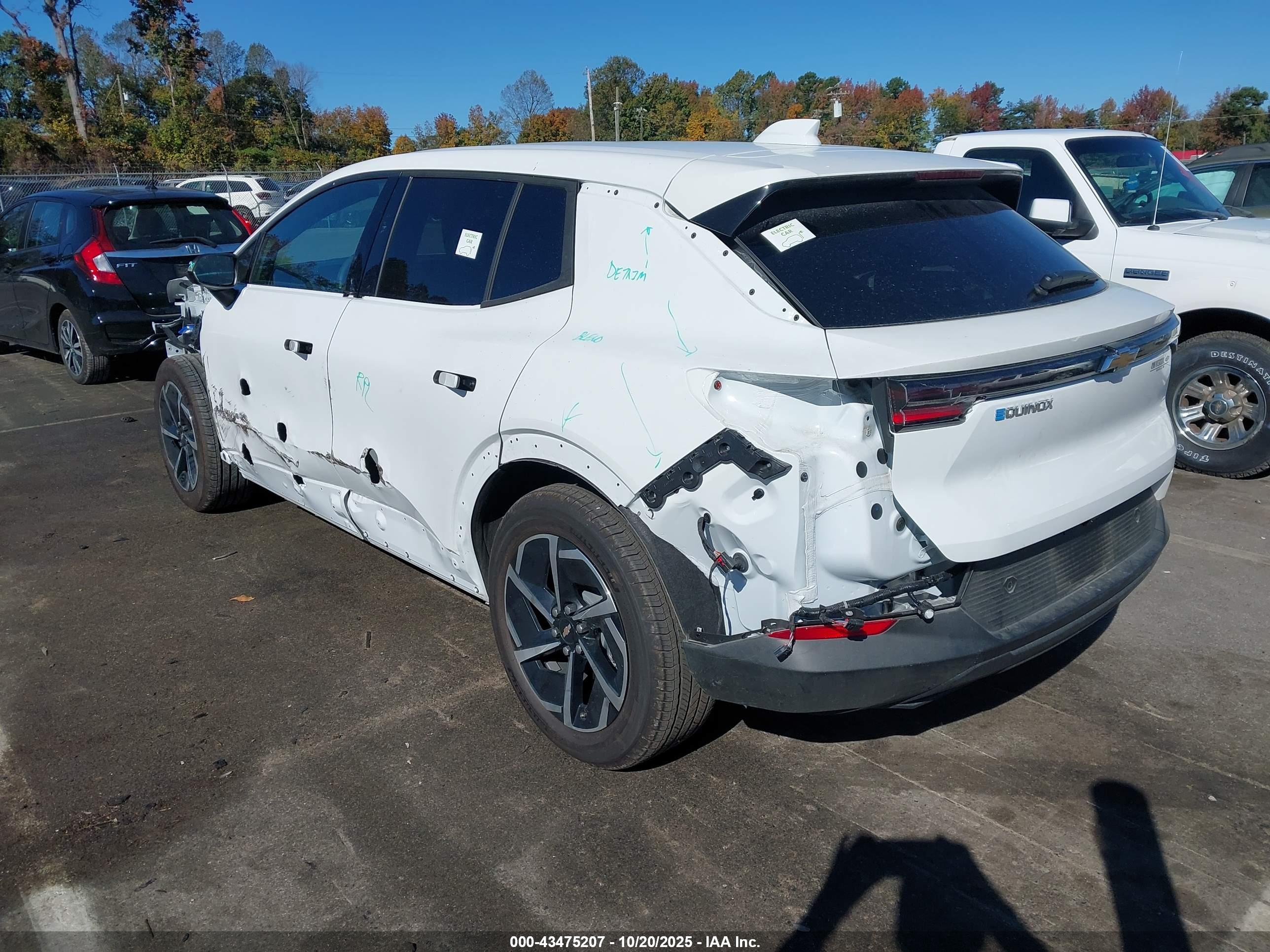 CHEVROLET EQUINOX image 3