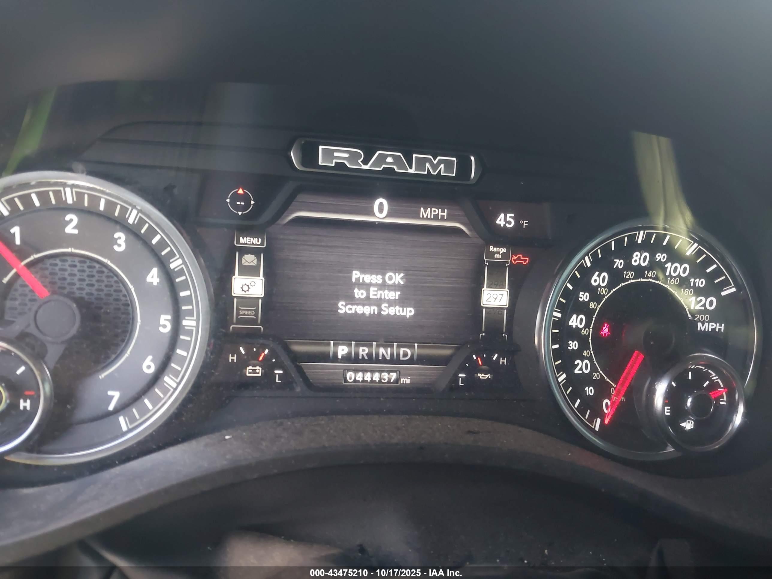 RAM 1500 image 7