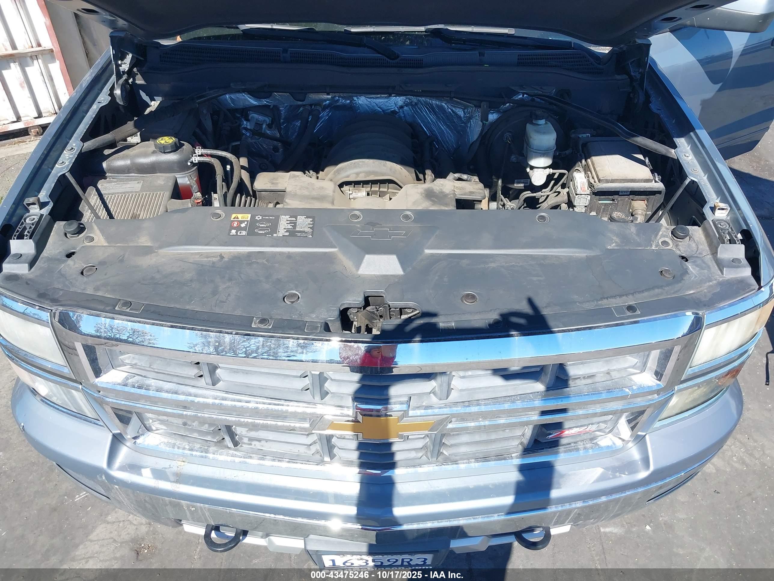 CHEVROLET SILVERADO image 10