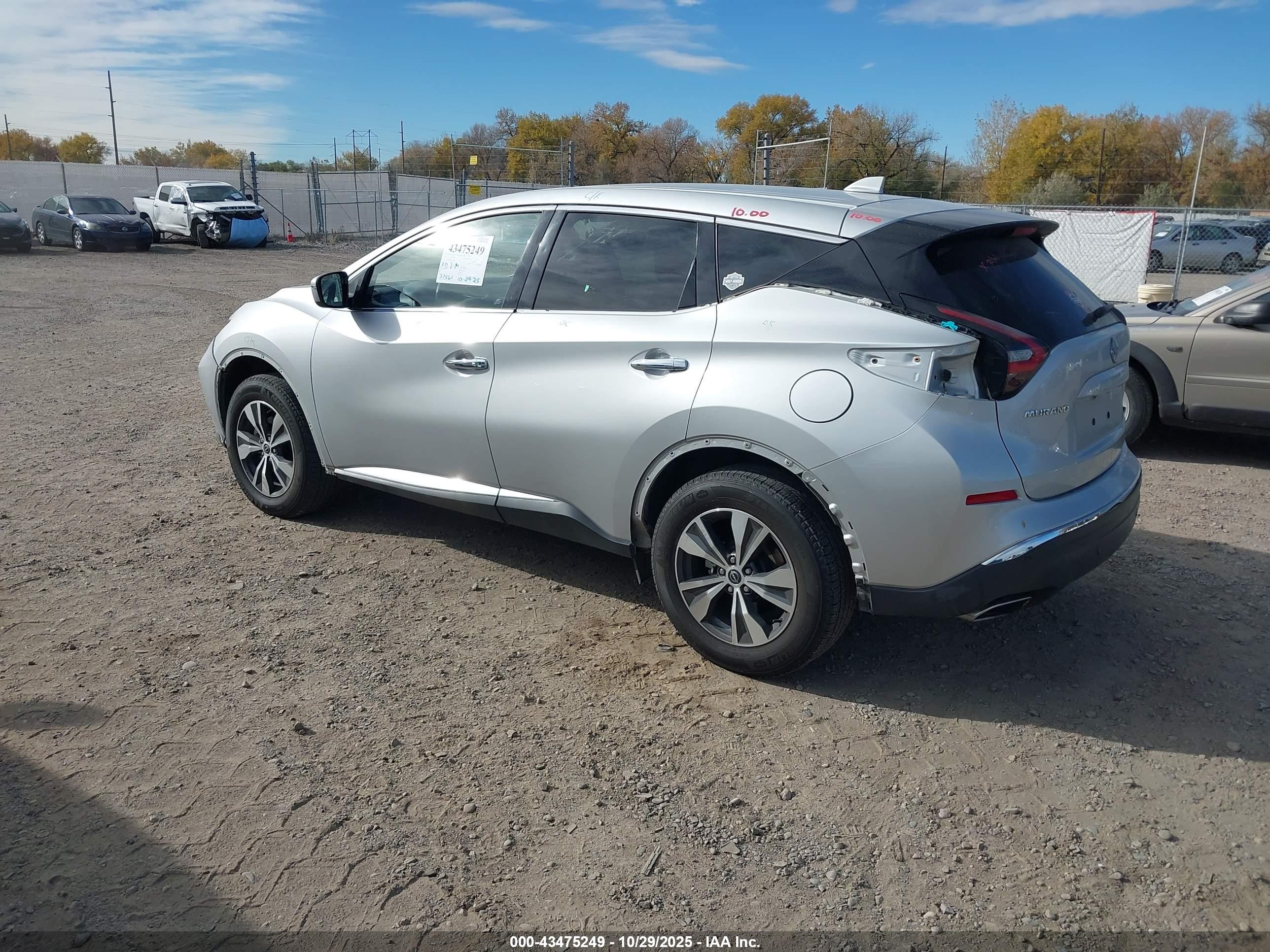 NISSAN MURANO image 3