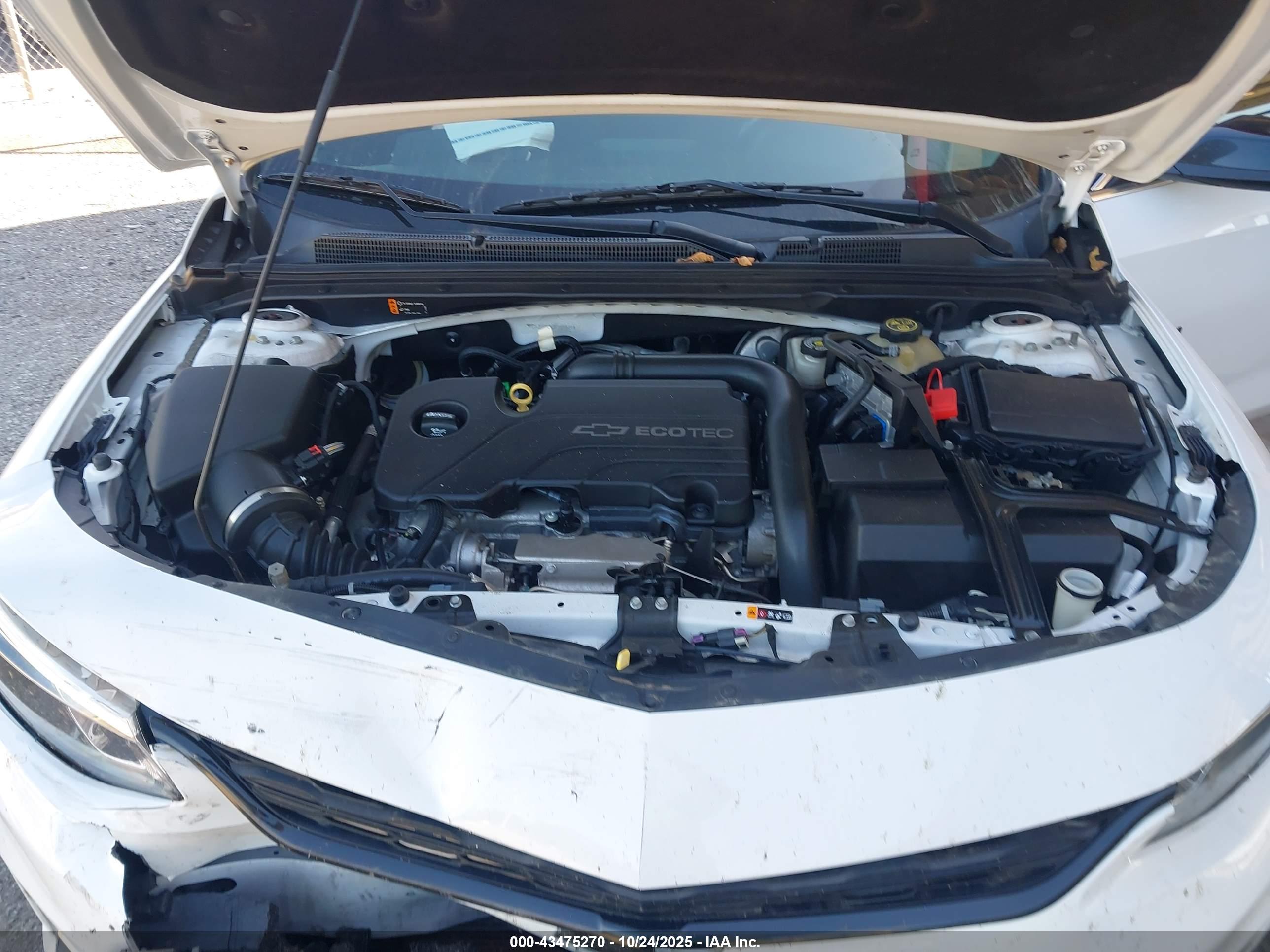 CHEVROLET MALIBU image 10
