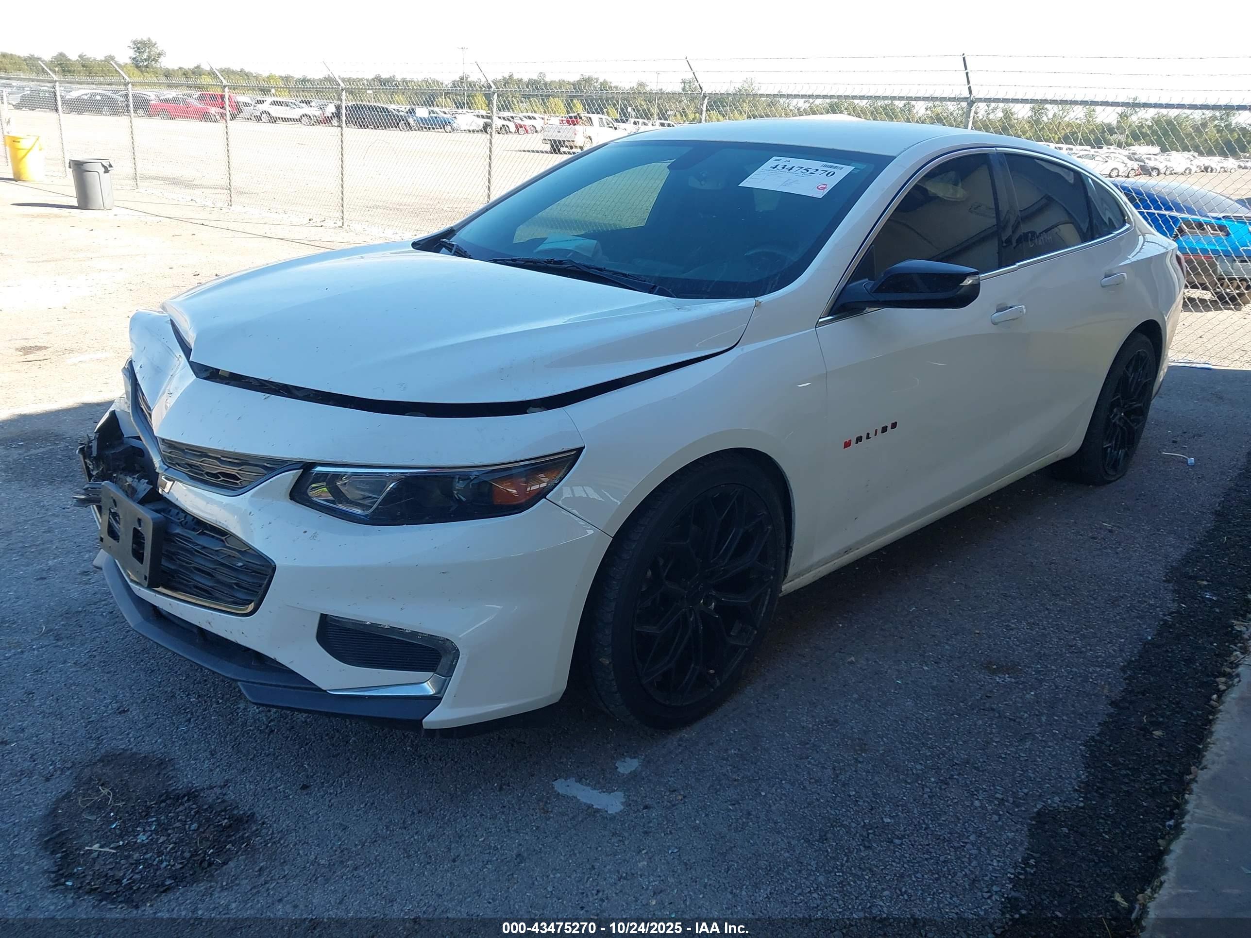 CHEVROLET MALIBU image 2