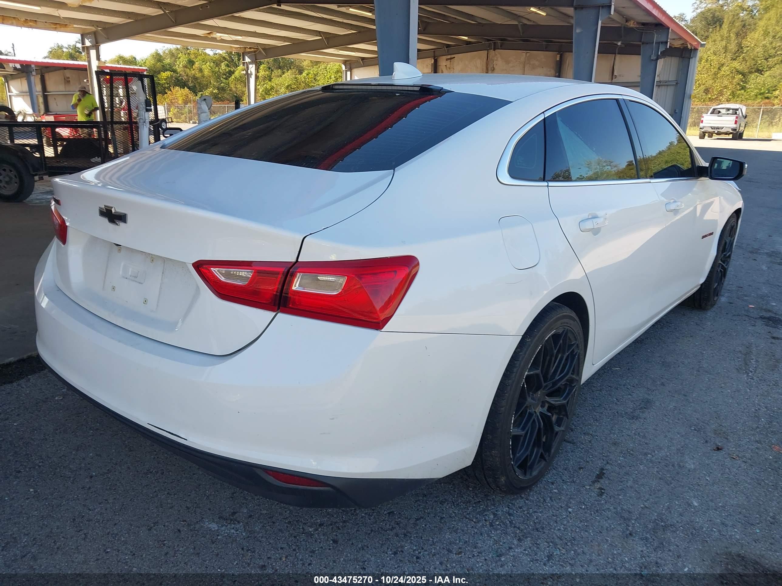 CHEVROLET MALIBU image 4