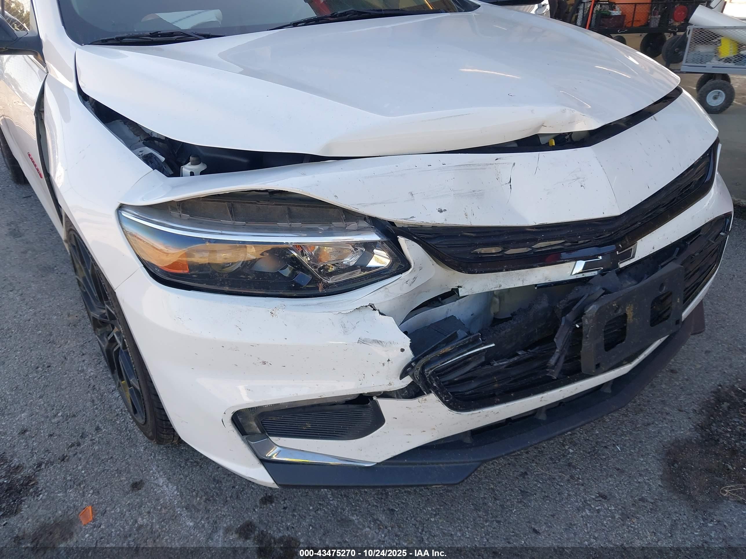 CHEVROLET MALIBU image 6