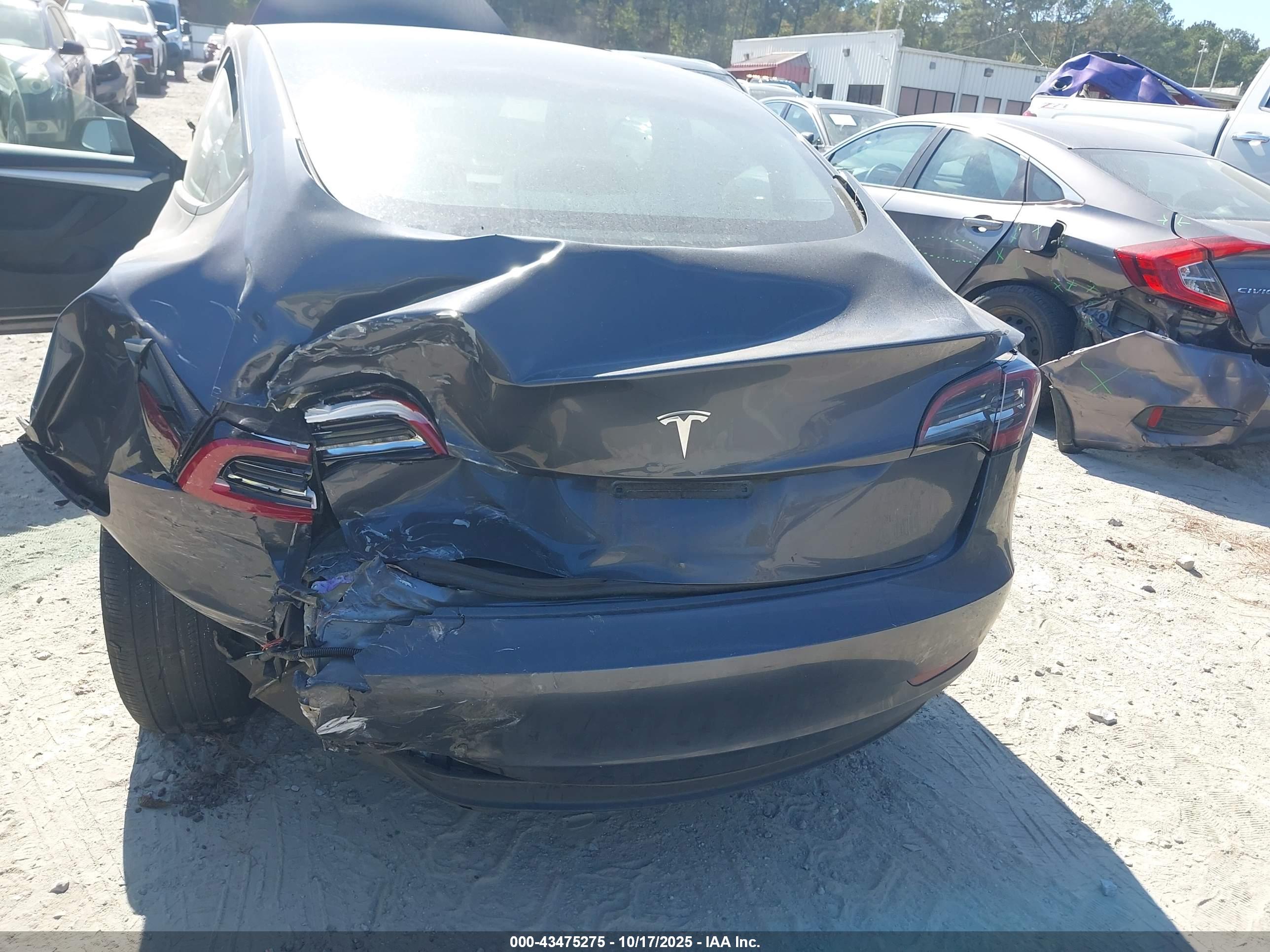 TESLA MODEL image 6